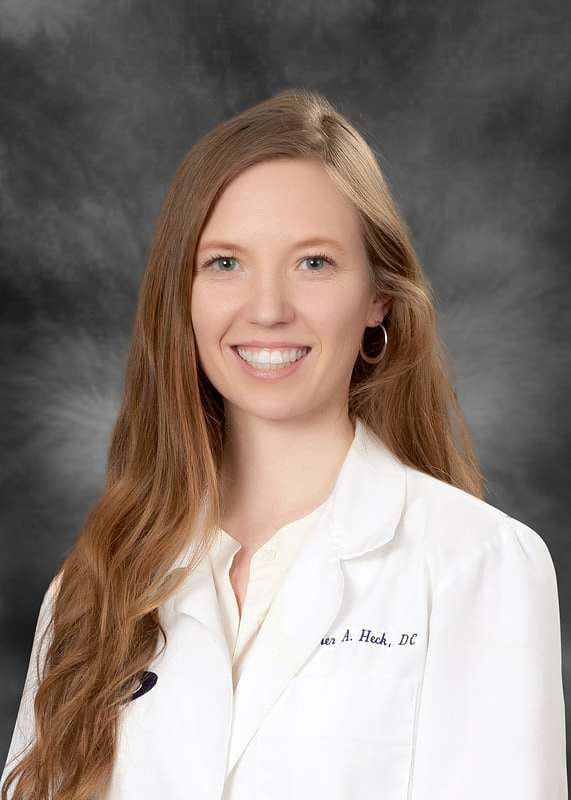 Dr. Heather Heck