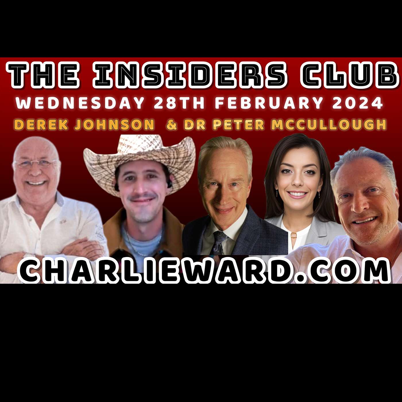 Charlie Wards Podcast