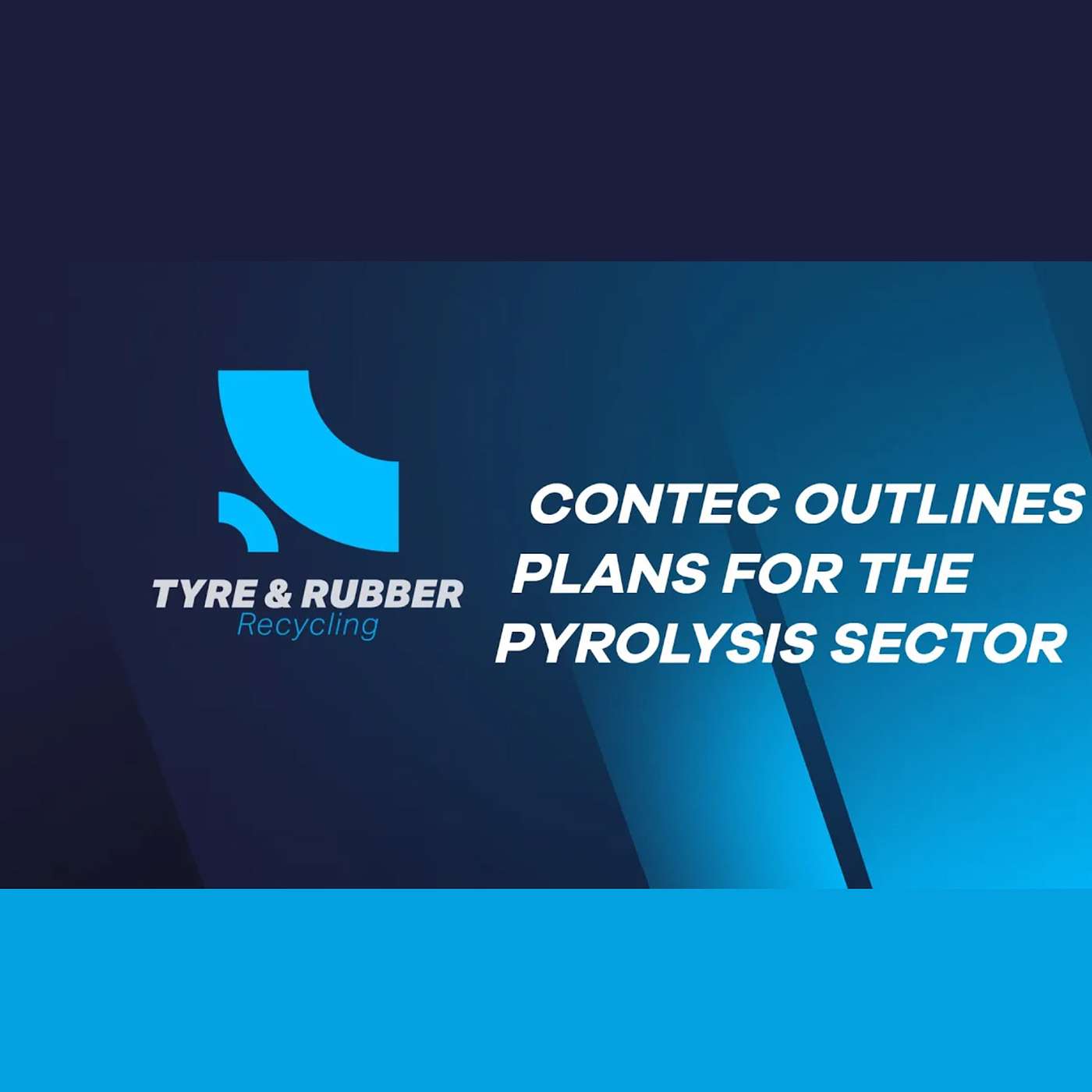 The Tyre Recycling Podcast