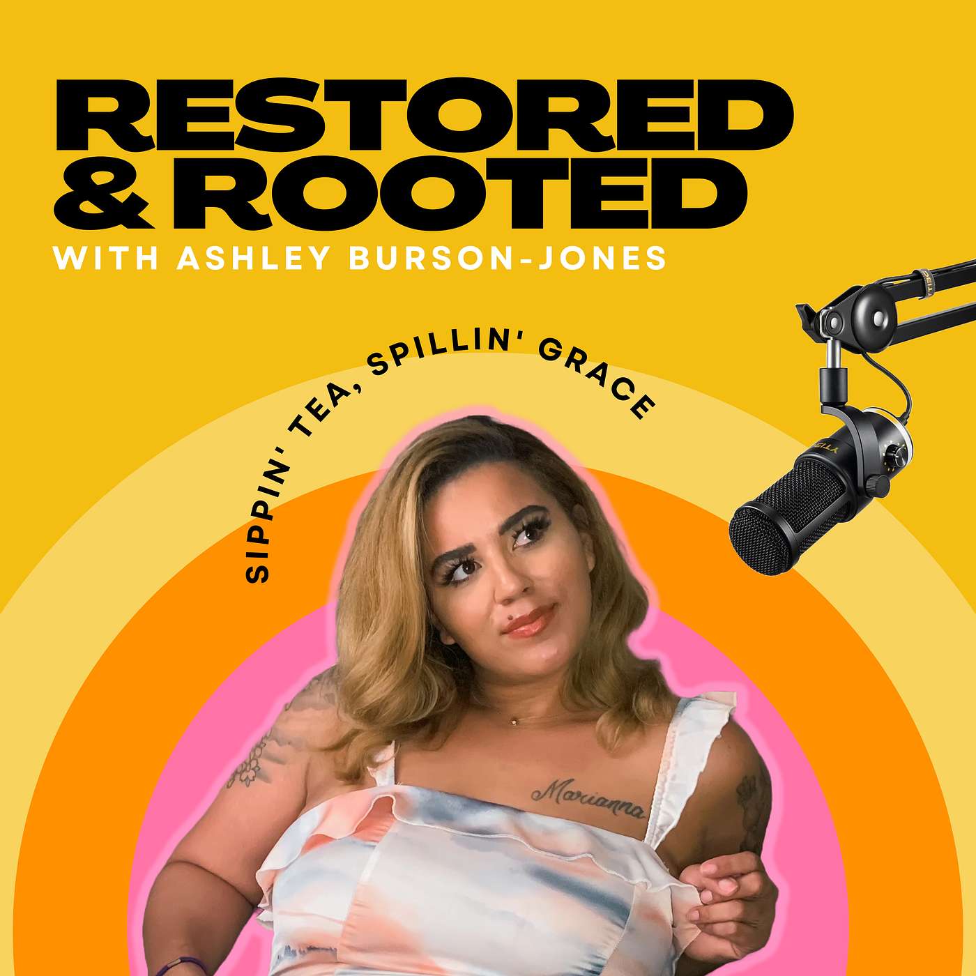 Restored and Rooted | Your sanctuary in a world that\'s counterfeit and twisted!