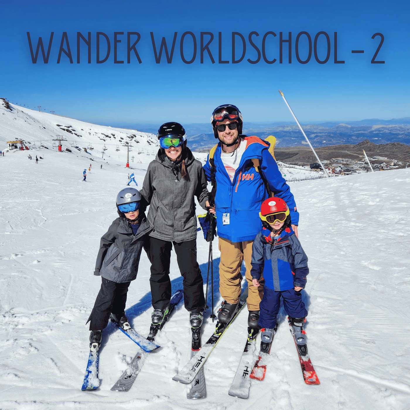 2. Designing our Life of Slow Travel: Education and Travel Between Spain, Colorado and Beyond episode artwork