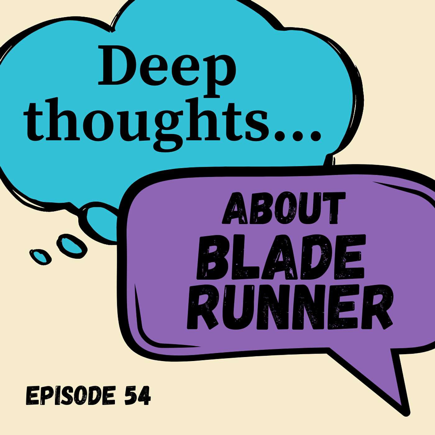 Deep Thoughts About Stupid Sh*t: A Pop-Culture Podcast