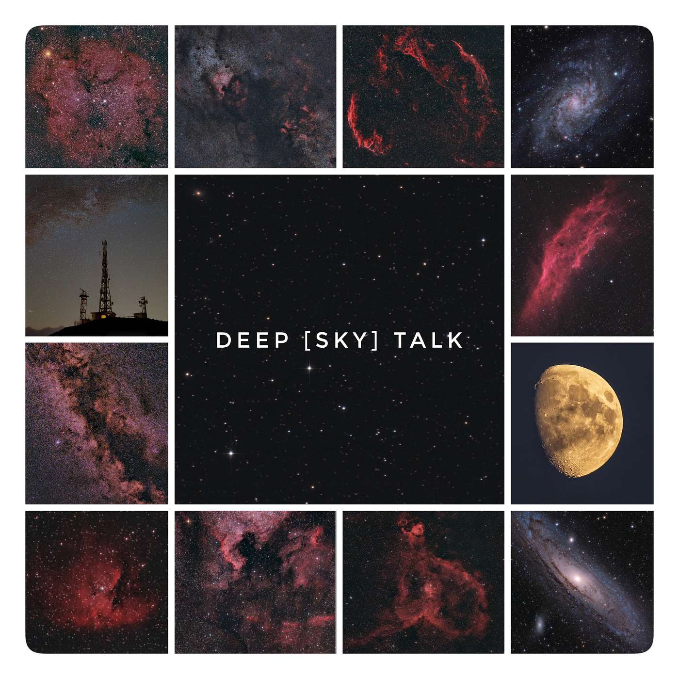 Deep [Sky] Talk