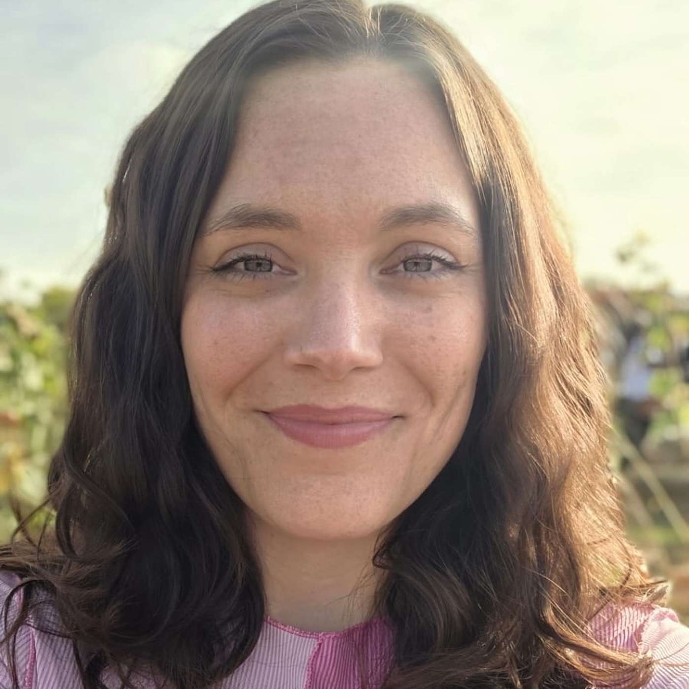 #29 From Trauma To Hope, with Dr Hayley Lugassy