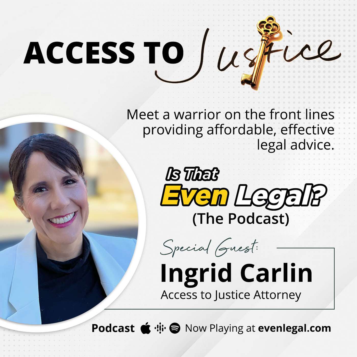 True Stories: On the Battles Lines of Access to Justice
