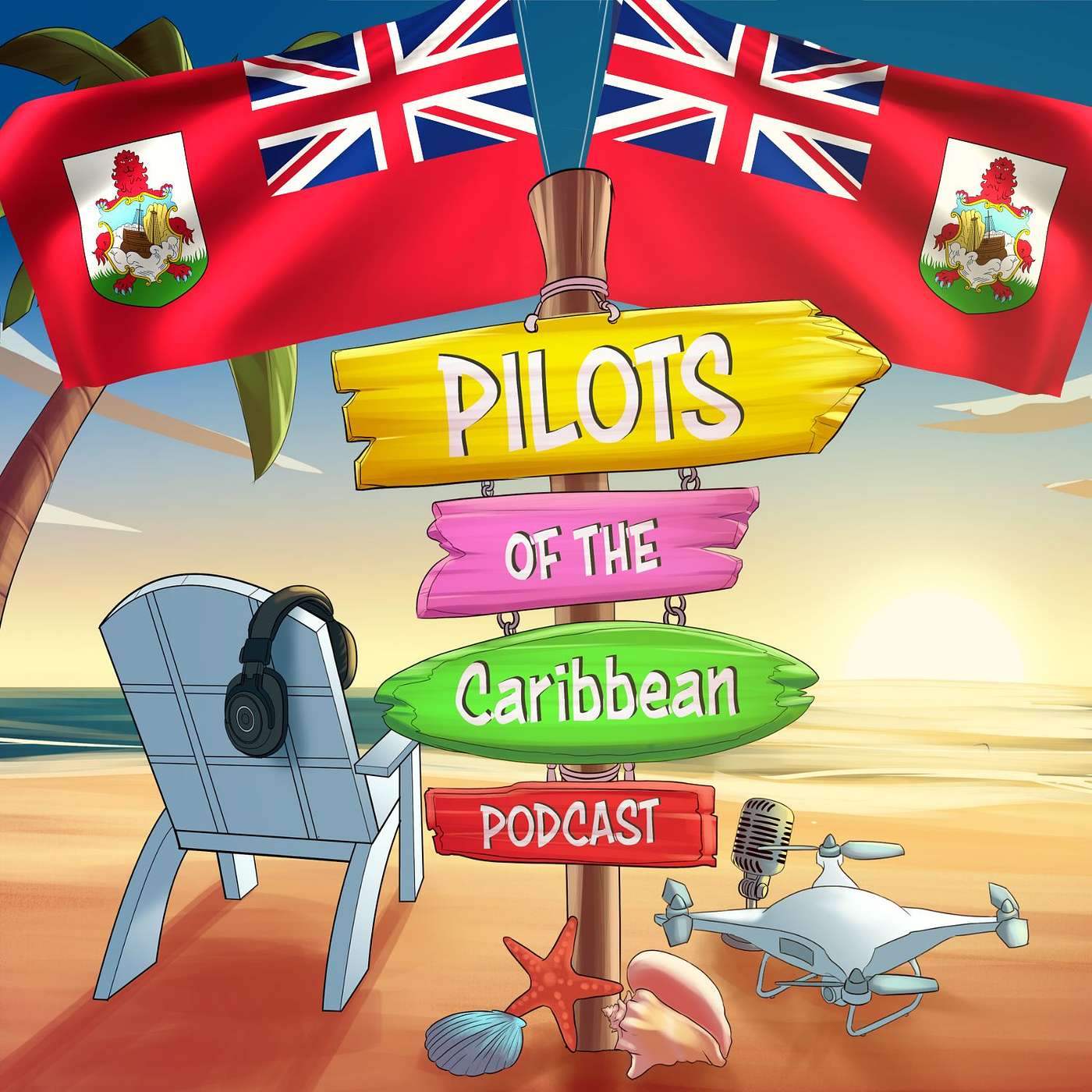 Pilots of the Caribbean Podcast