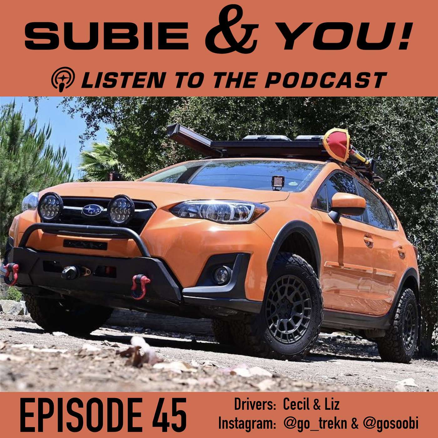 Subie & YOU!