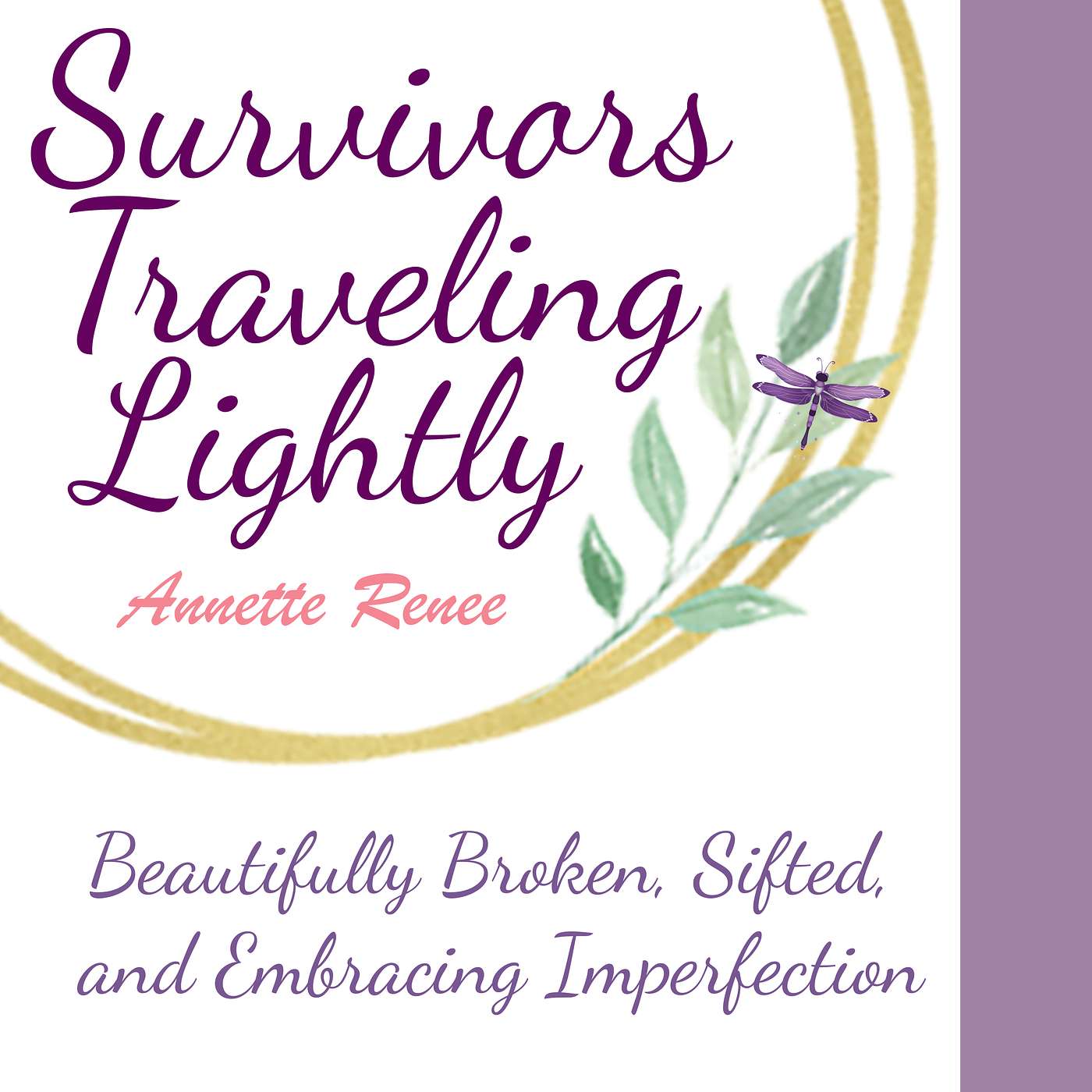 Survivors Traveling Lightly
