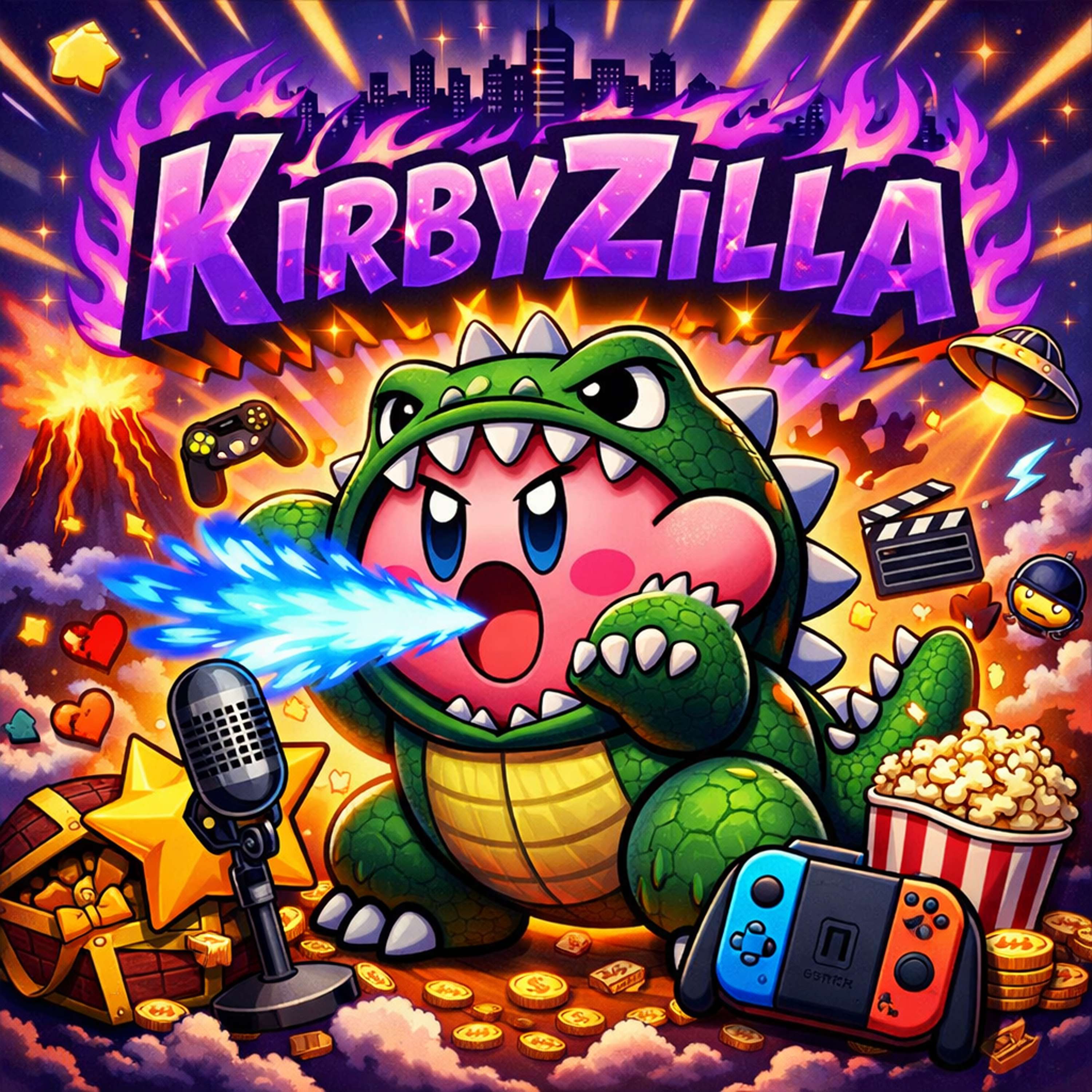 Kirbyzilla