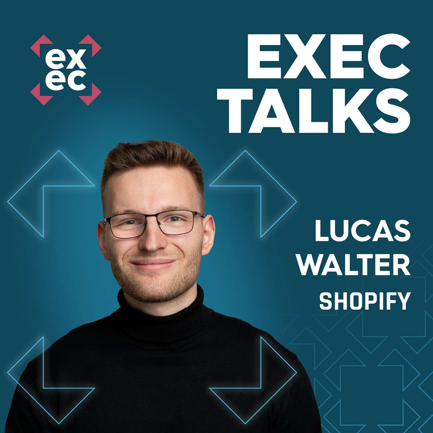 #41 exec talks: 🇬🇧 Lucas Walter (Senior Account Executive, Shopify) –⁠⁠⁠⁠⁠⁠ Scaling, breaking barriers with innovation & the future of e-commerce episode artwork