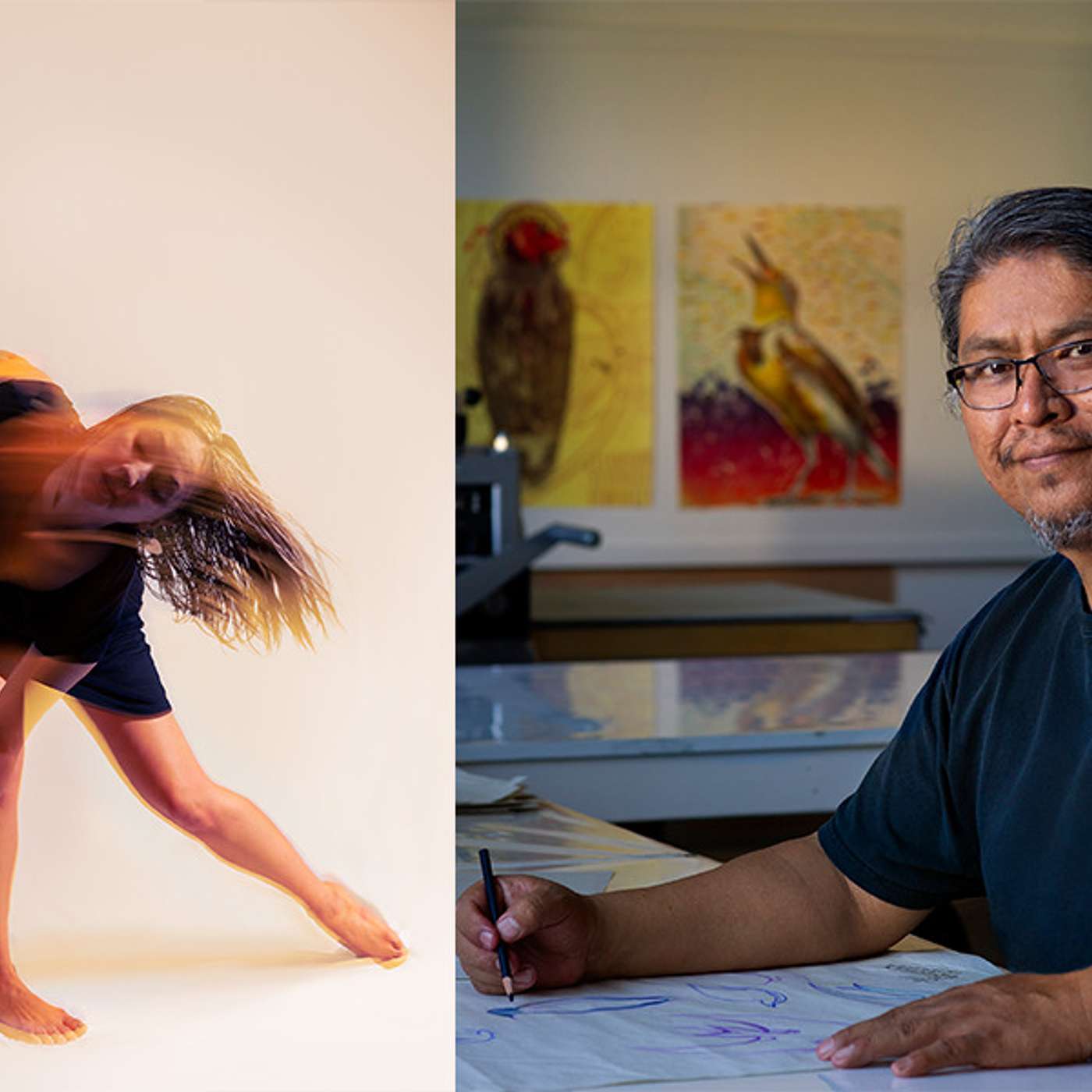 A Deep Reflection With Maggie Boyett And Marwin Begaye About Body Acknowledgement: The Body As Land