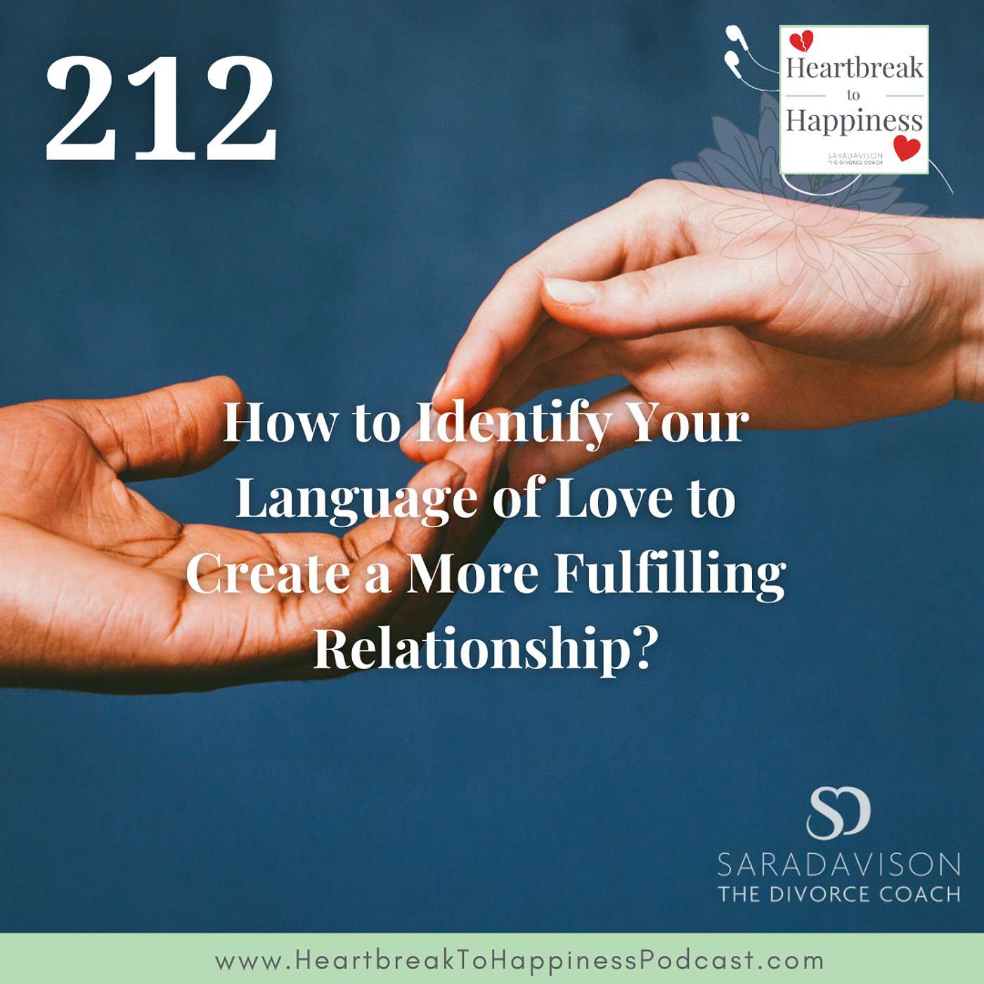 How to Identify Your Language of Love to Create a More Fulfilling Relationship? episode artwork