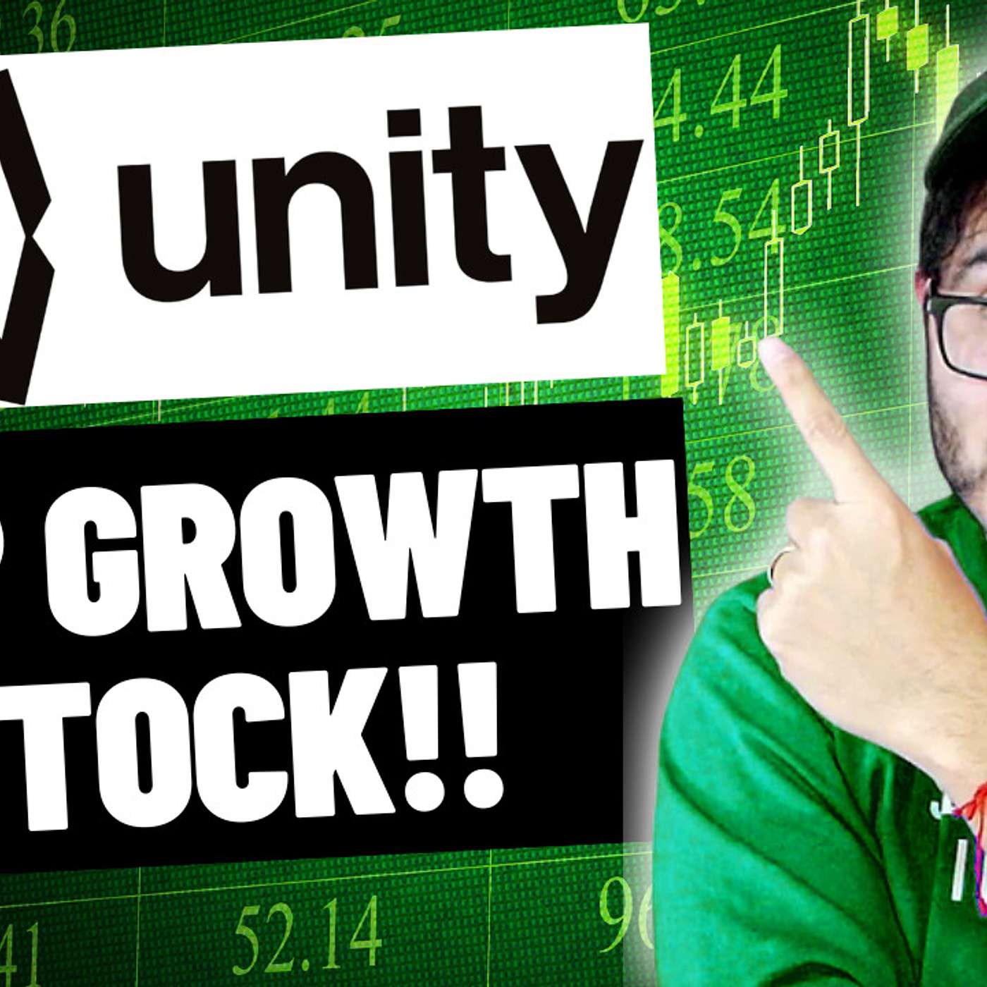 Why Unity Stock Could Be The Best Growth Stock To Buy After Q3 Earnings episode artwork