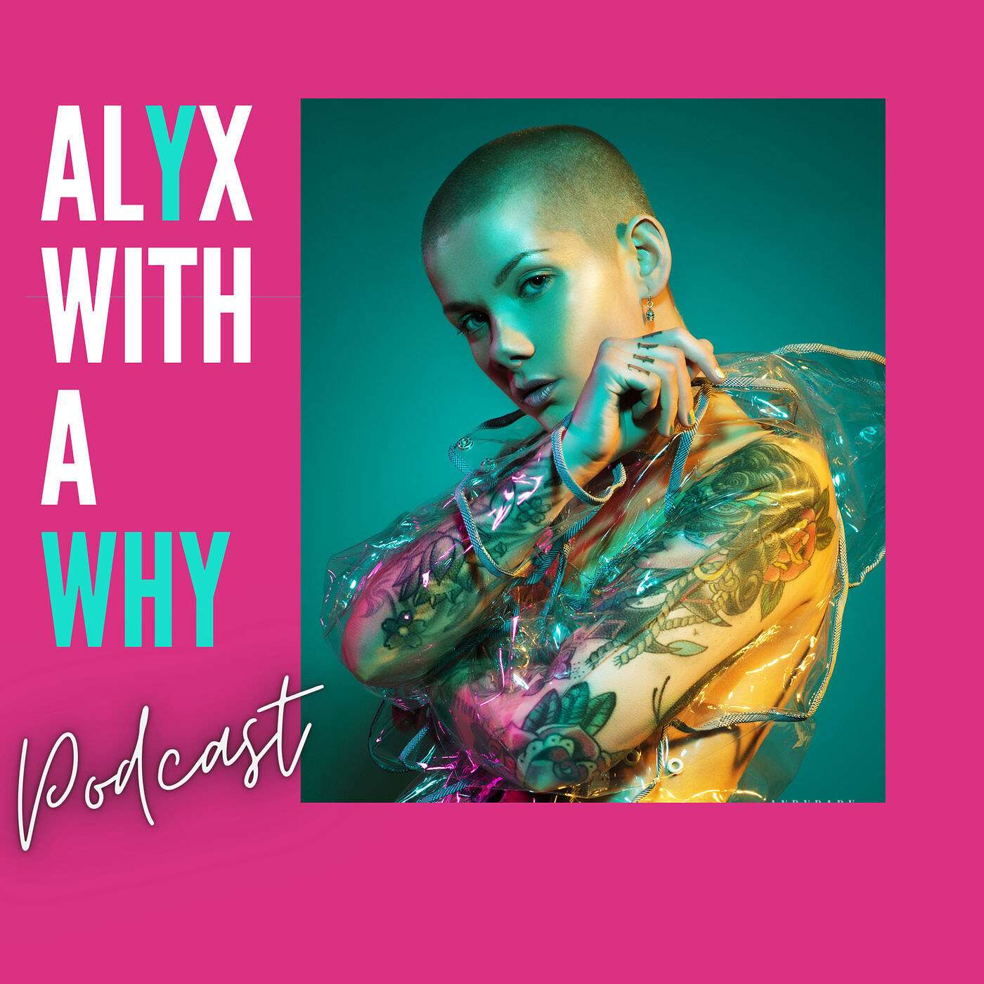 Alyx with a WHY