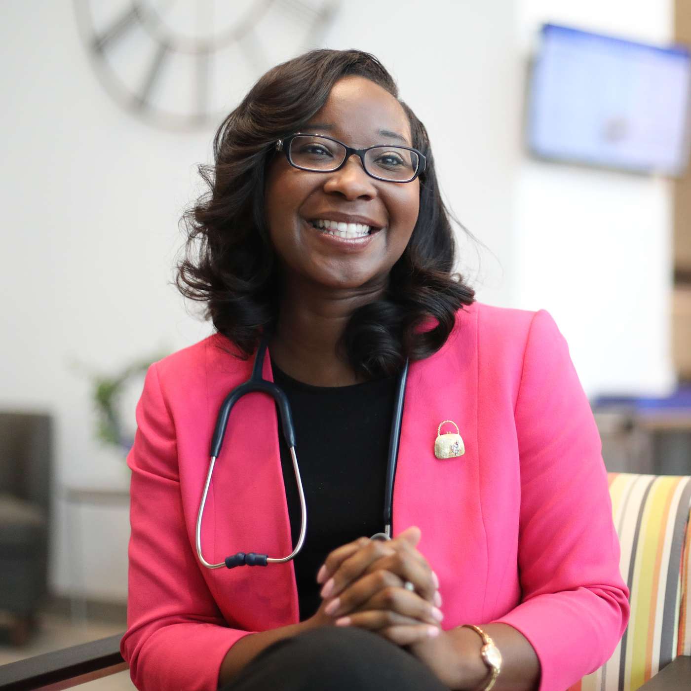 #15 - Millennial Mental Health, Responsible Social Media, and Creating Opportunities with Dr. Jay-Sheree Allen