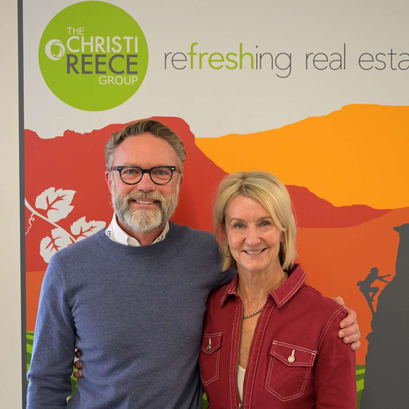 Full Circle with The Christi Reece Group