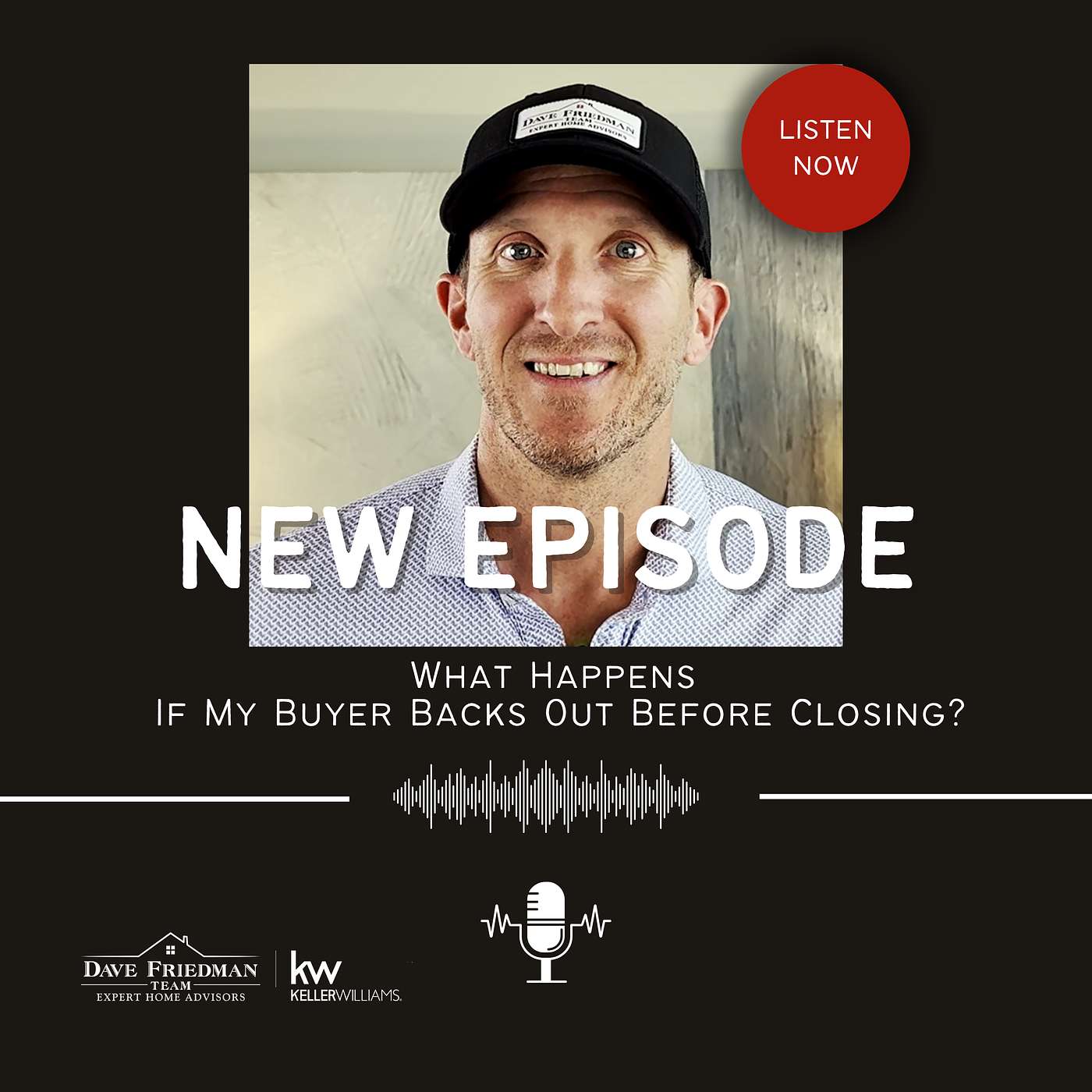 What Happens If My Buyer Backs Out Before Closing? episode artwork