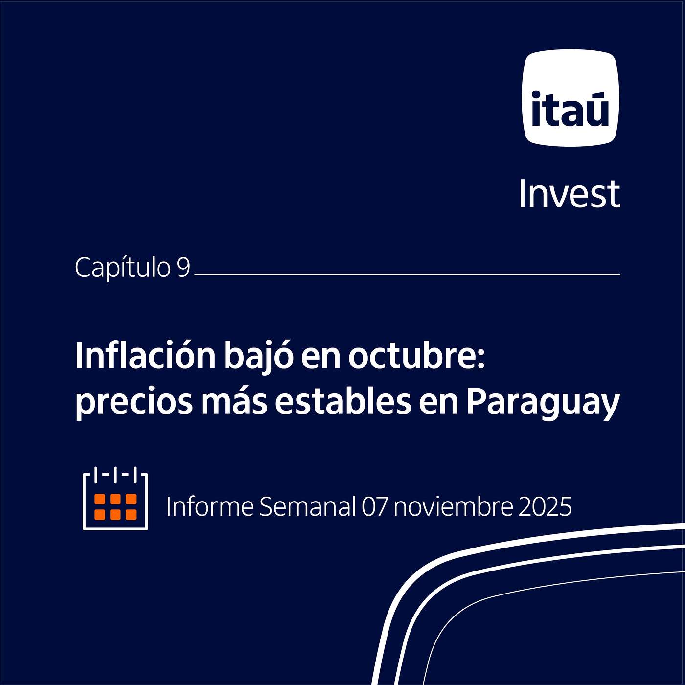 Ep 9: ¿Por qué bajaron los precios en Paraguay en octubre?