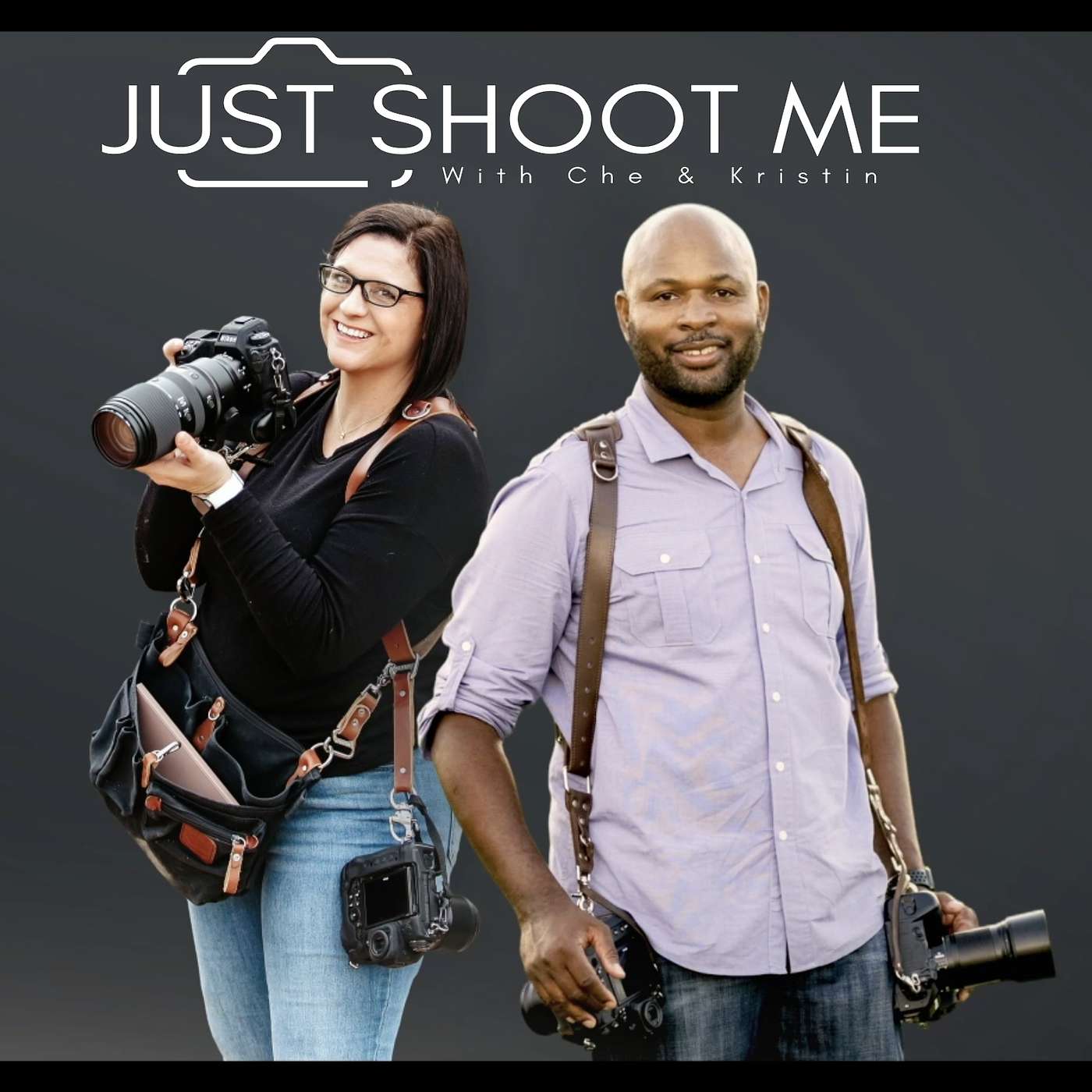 Just Shoot Me with Ché & Kristin