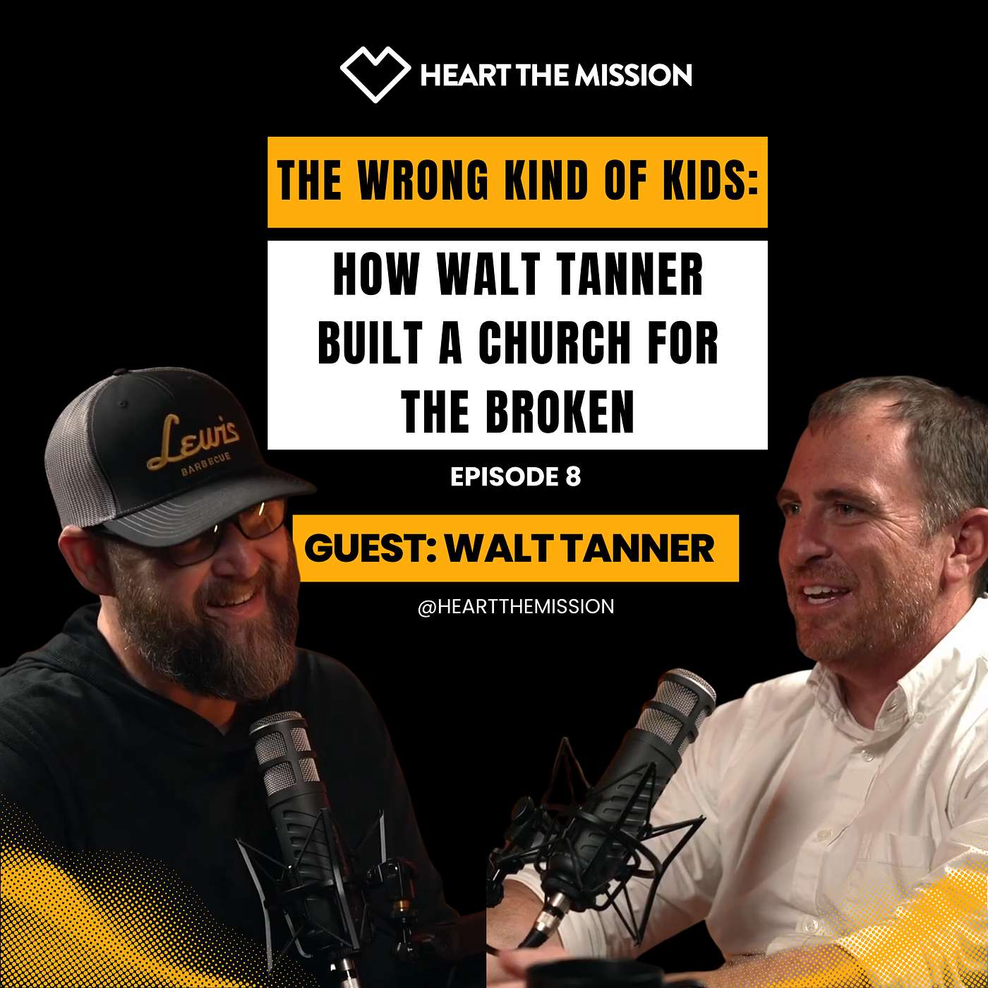 Heart the Mission Podcast