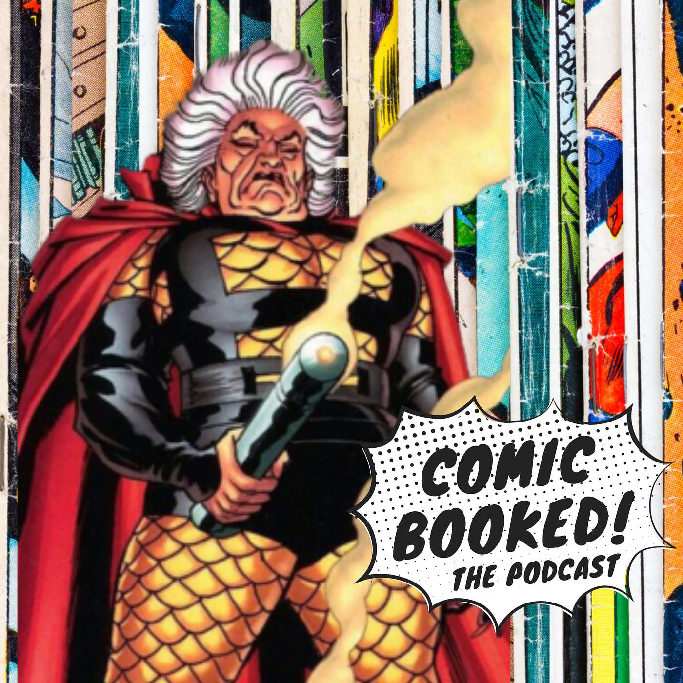 Episode 7 - Granny Goodness
