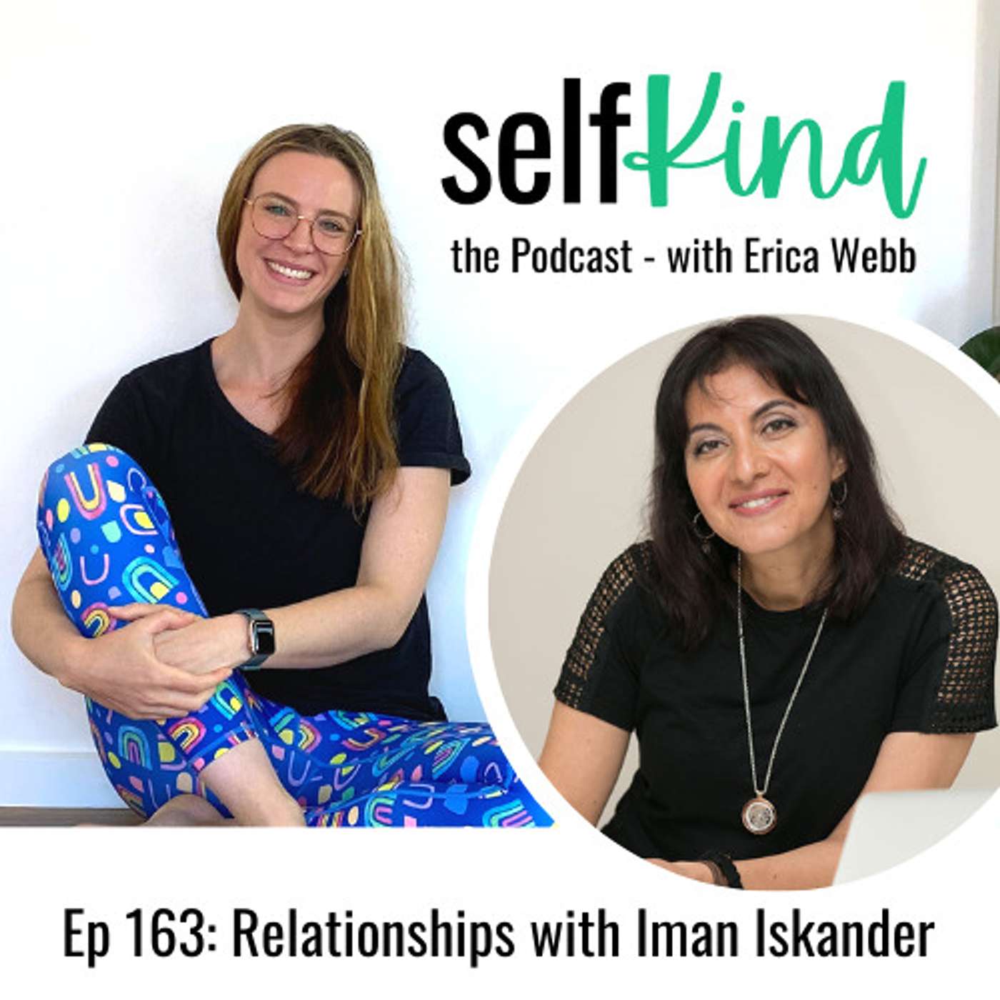 SelfKind: Conversations in self-care, kindness and compassion for highly sensitive people