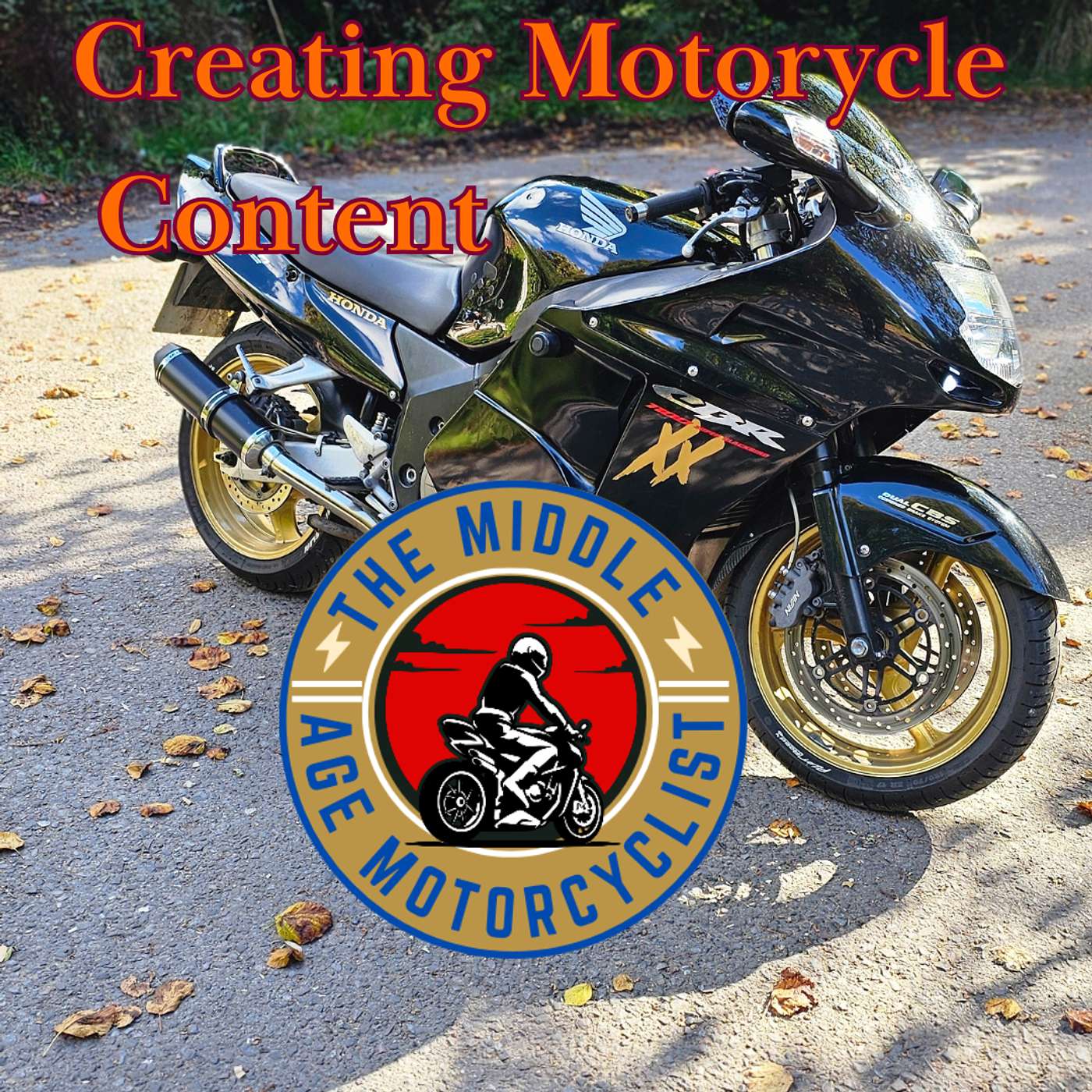 Creating Motorcycle Content