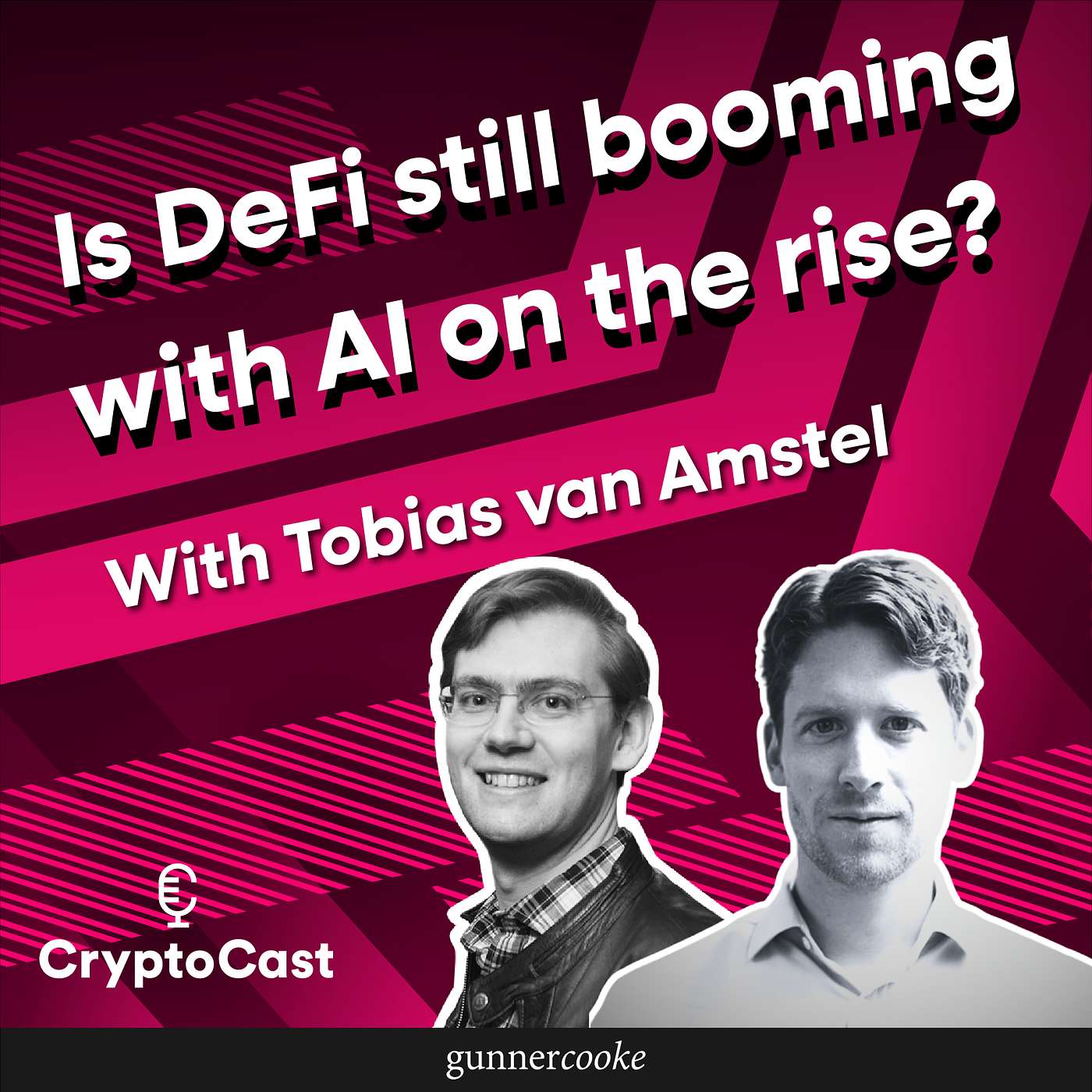 DEFI: Is DeFi still booming with AI on the rise? With Tobias Van Amstel (Founder of Altitude)