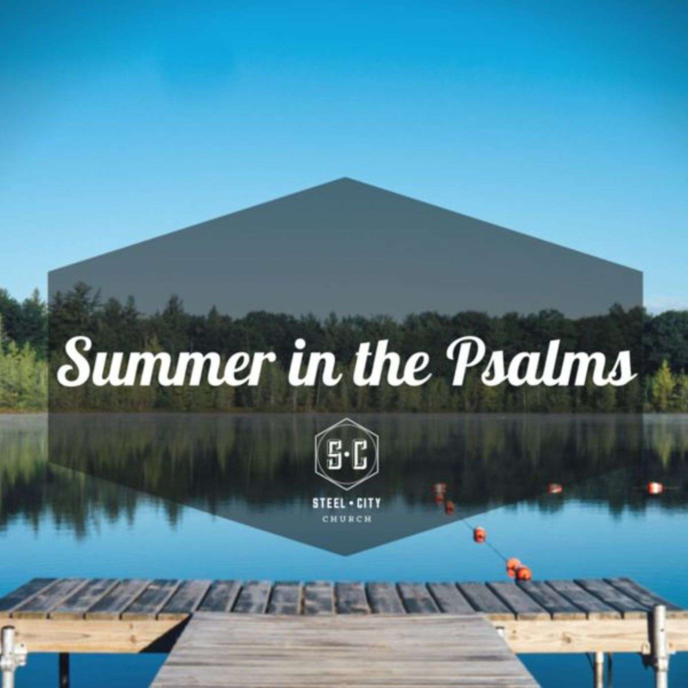 Psalm 1; Blessed is the one who knows Jesus, August 7th, 2016 episode artwork