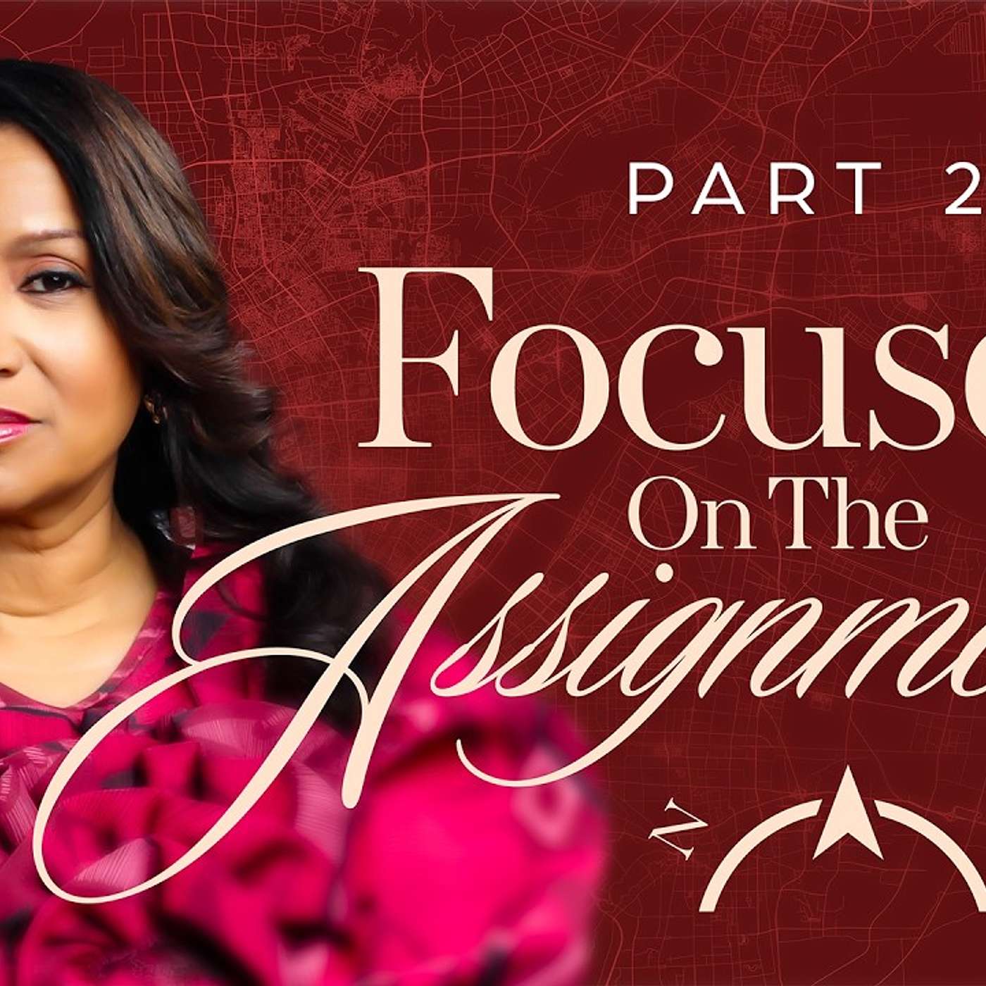 Locked In: The Power of Focus Pt II - Focused On The Assignment episode artwork