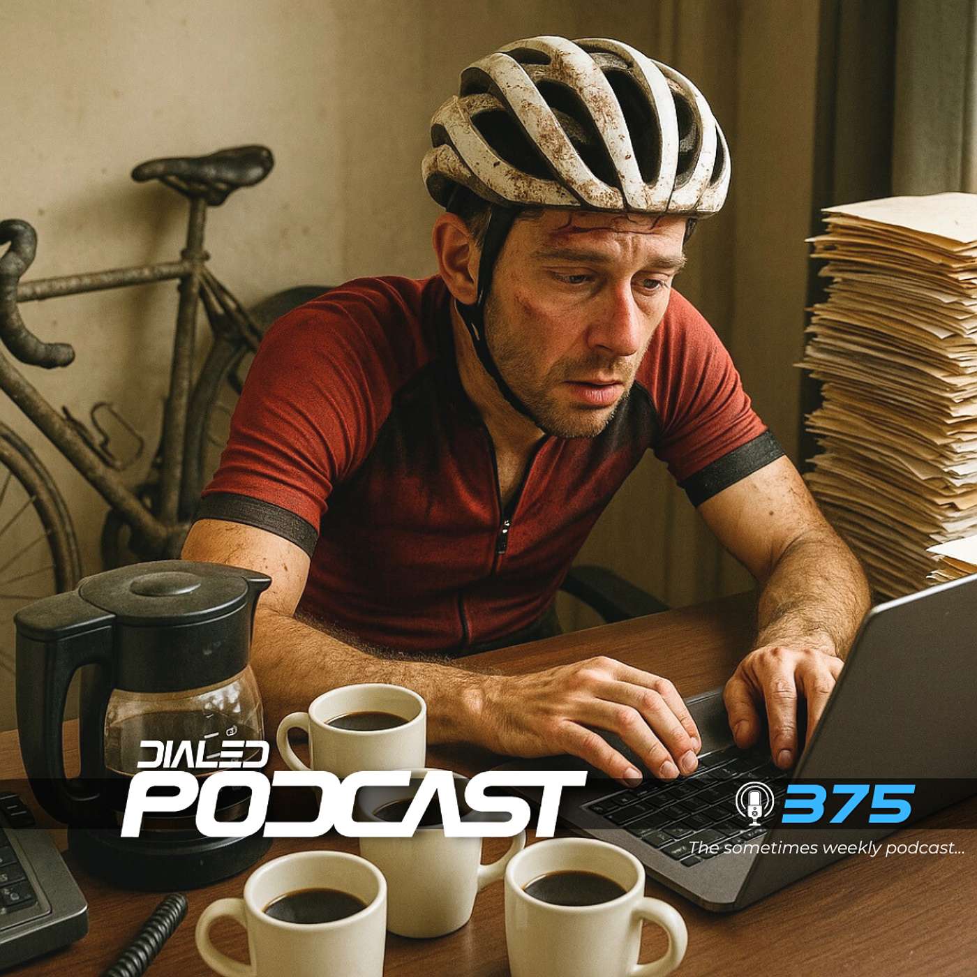 Dialed Podcast 375 - What to do after a big 2025, Gravel Tires, and the shrinking race scene? Dialed Podcast 375 - What to do after a big 2025, Gravel Tires, and the shrinking race scene?