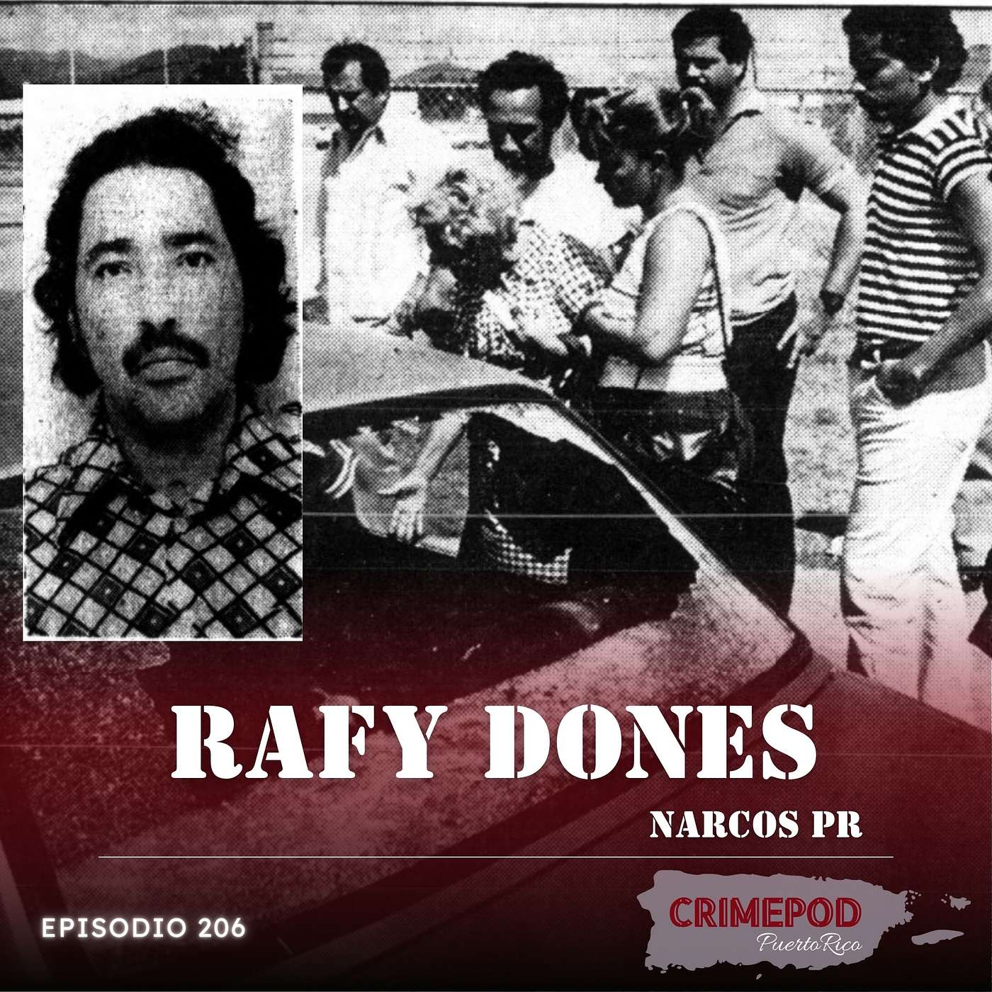 Crimepod Puerto Rico