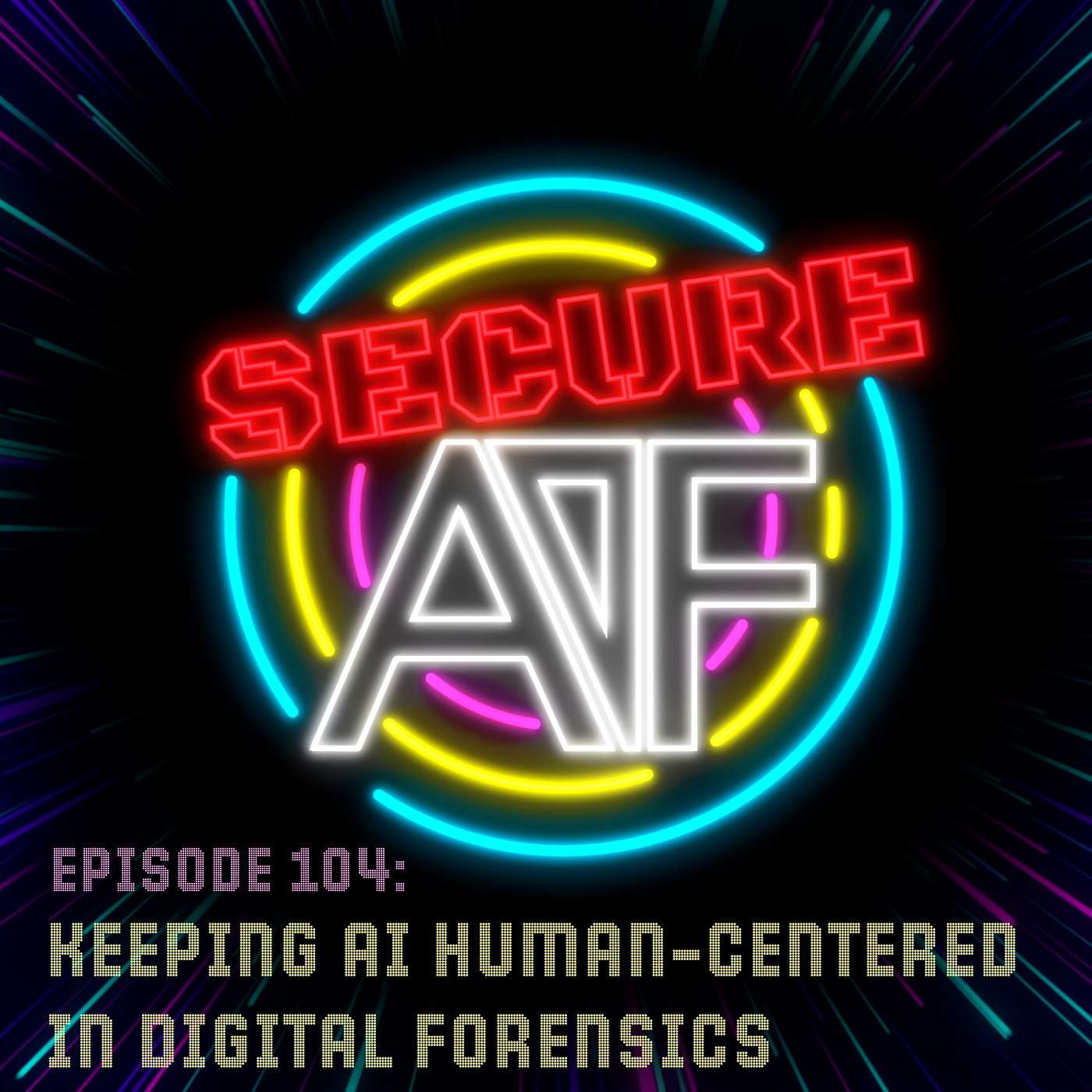 Keeping AI Human-Centered in Digital Forensics 🧑💻⚖️ Keeping AI Human-Centered in Digital Forensics 🧑💻⚖️