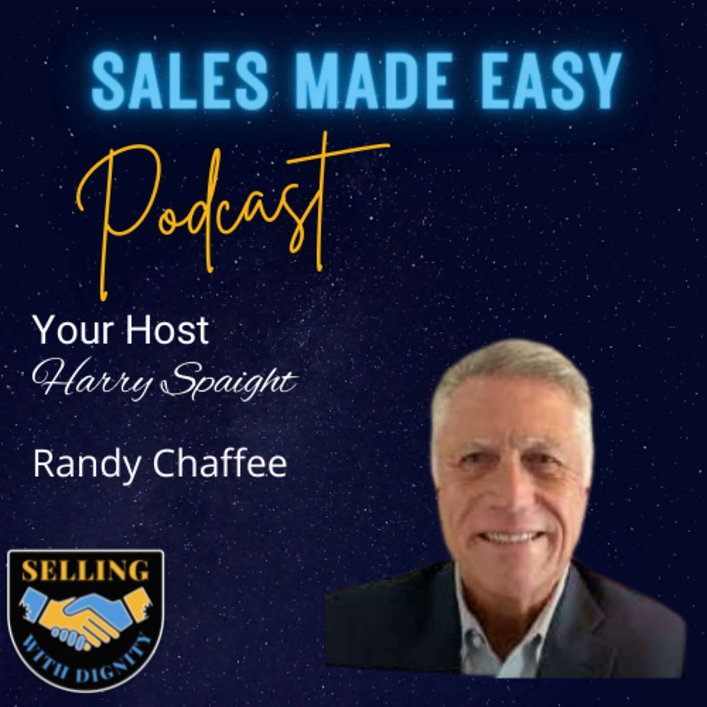 Ep 29 | How to Stay Relevant as a Former “Old Schooler” with Randy Chaffee