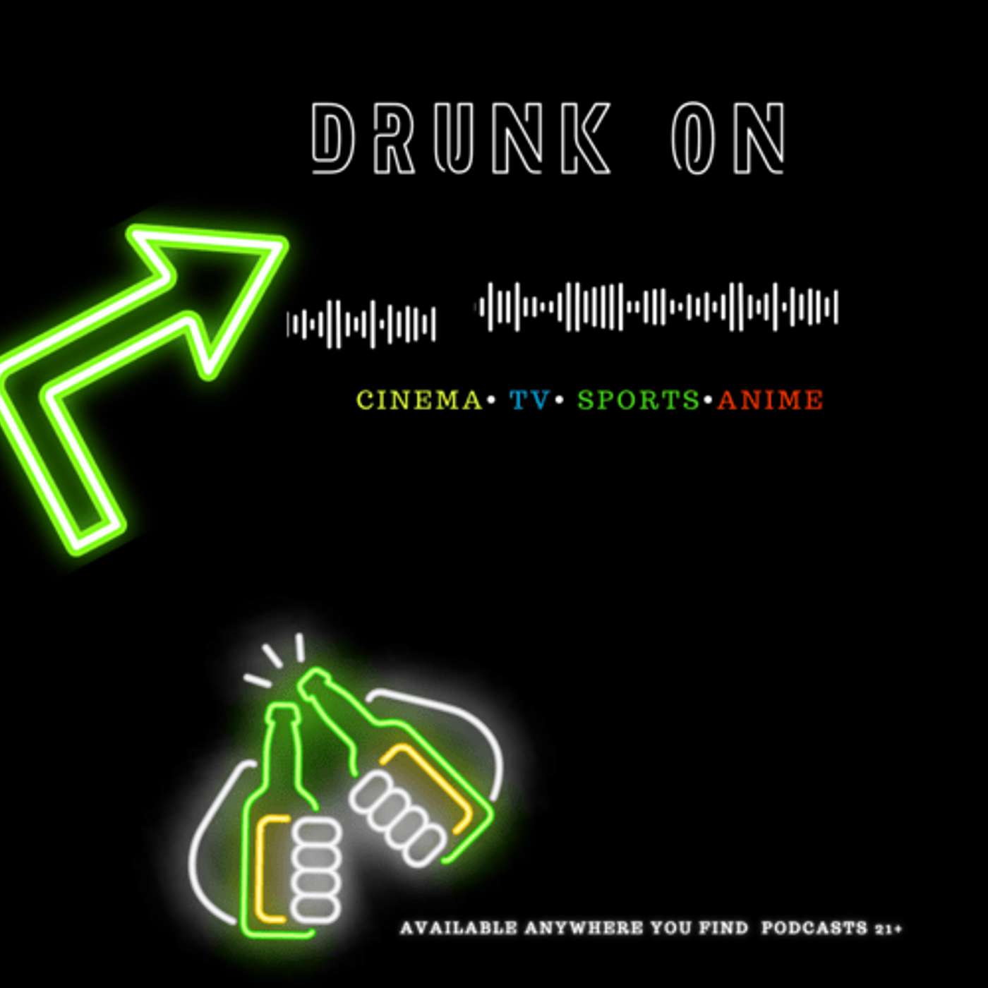 Drunk On Podcast