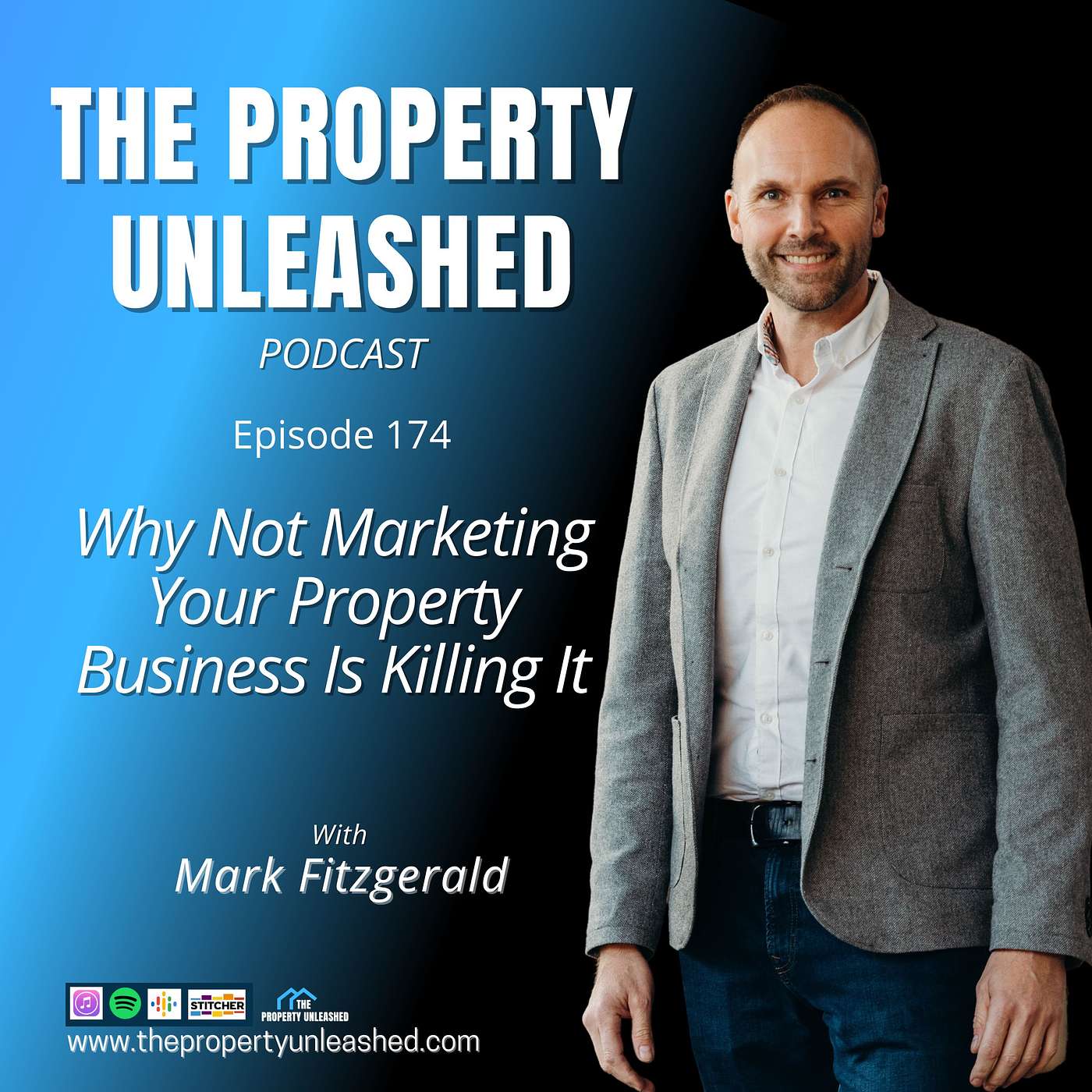 The Property Unleashed Podcast