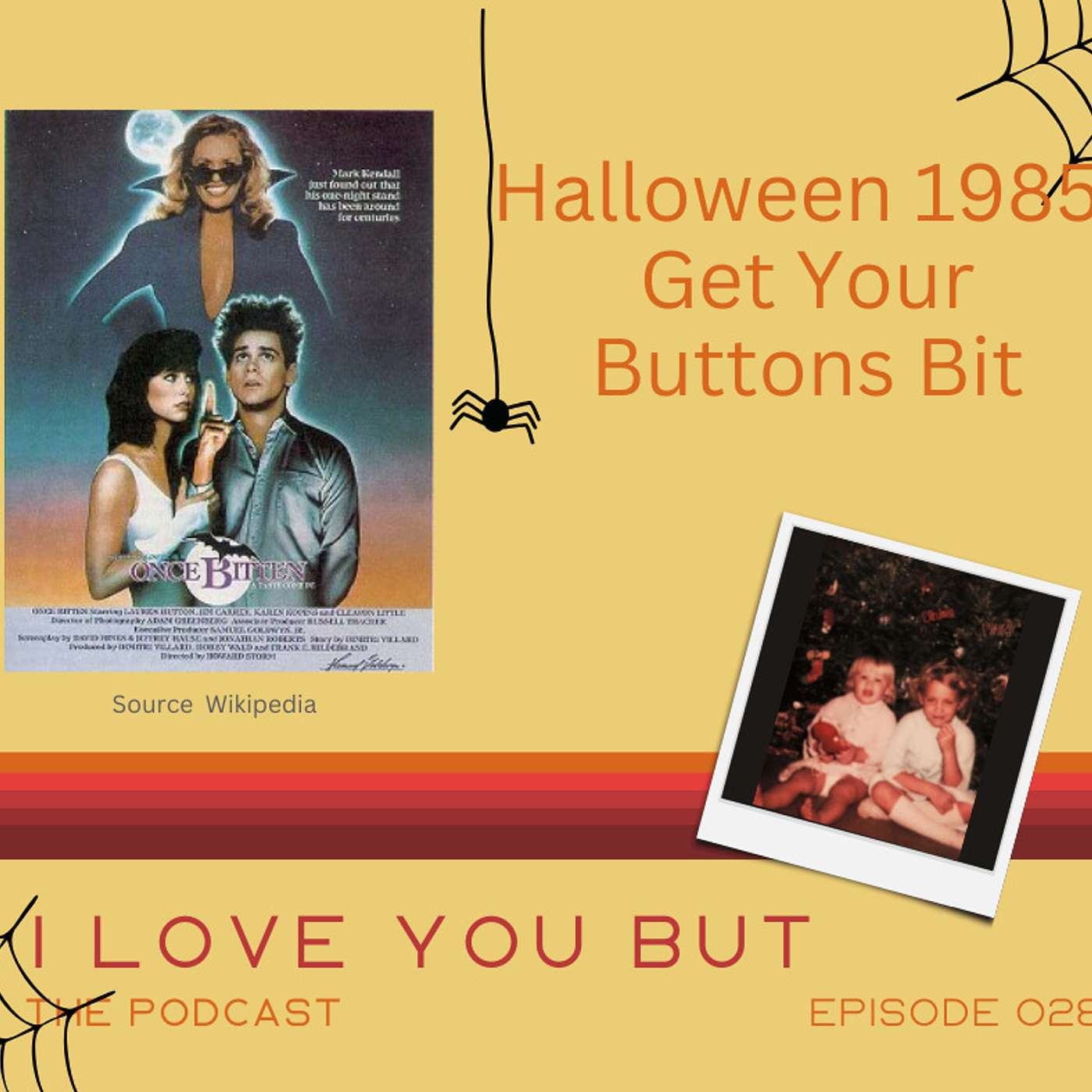 I Love You But - latchkey sisters talk movies and tv