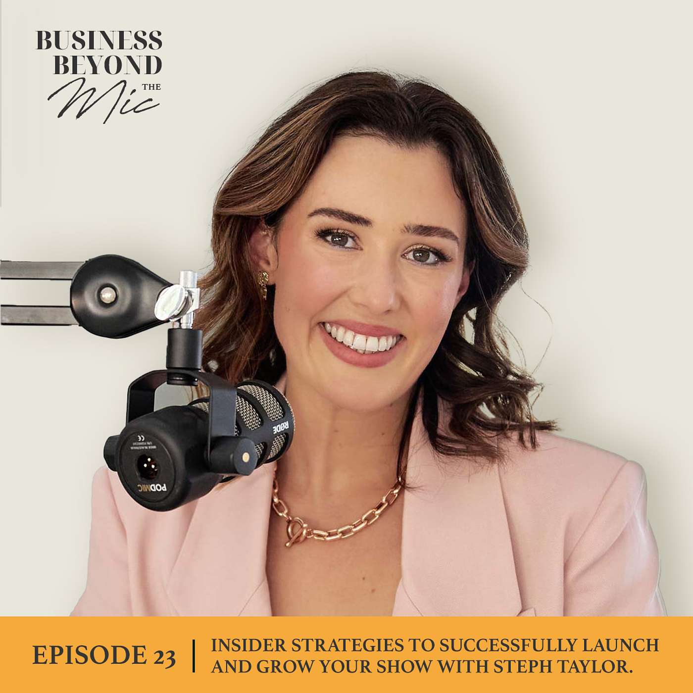 Business Beyond the Mic