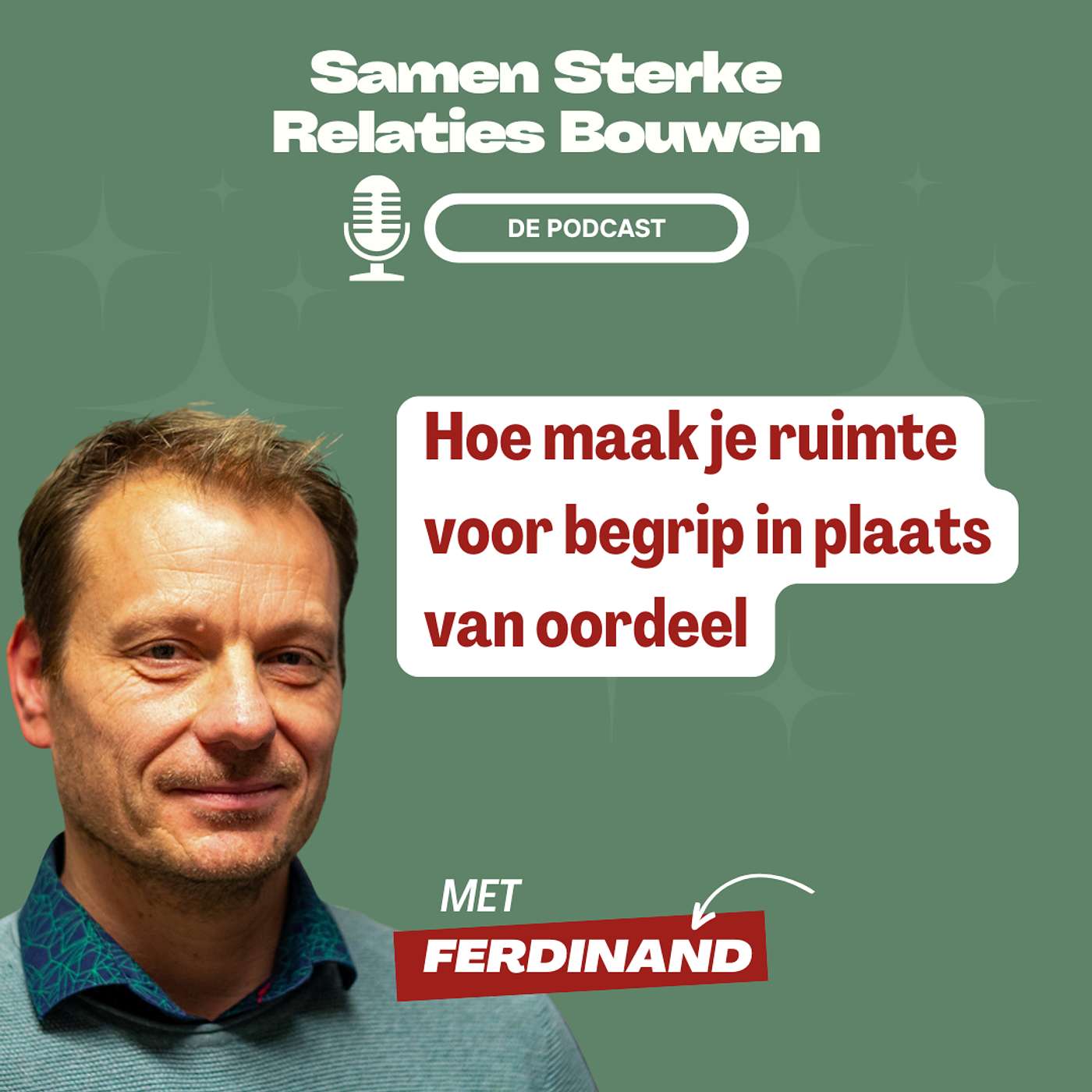 Samen Sterke Relaties Bouwen podcast