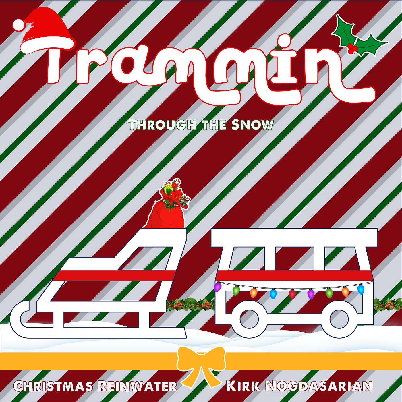 Trammin' Meetup: Friday, December 5th at 5:00pm in DCA for Festival of Holidays