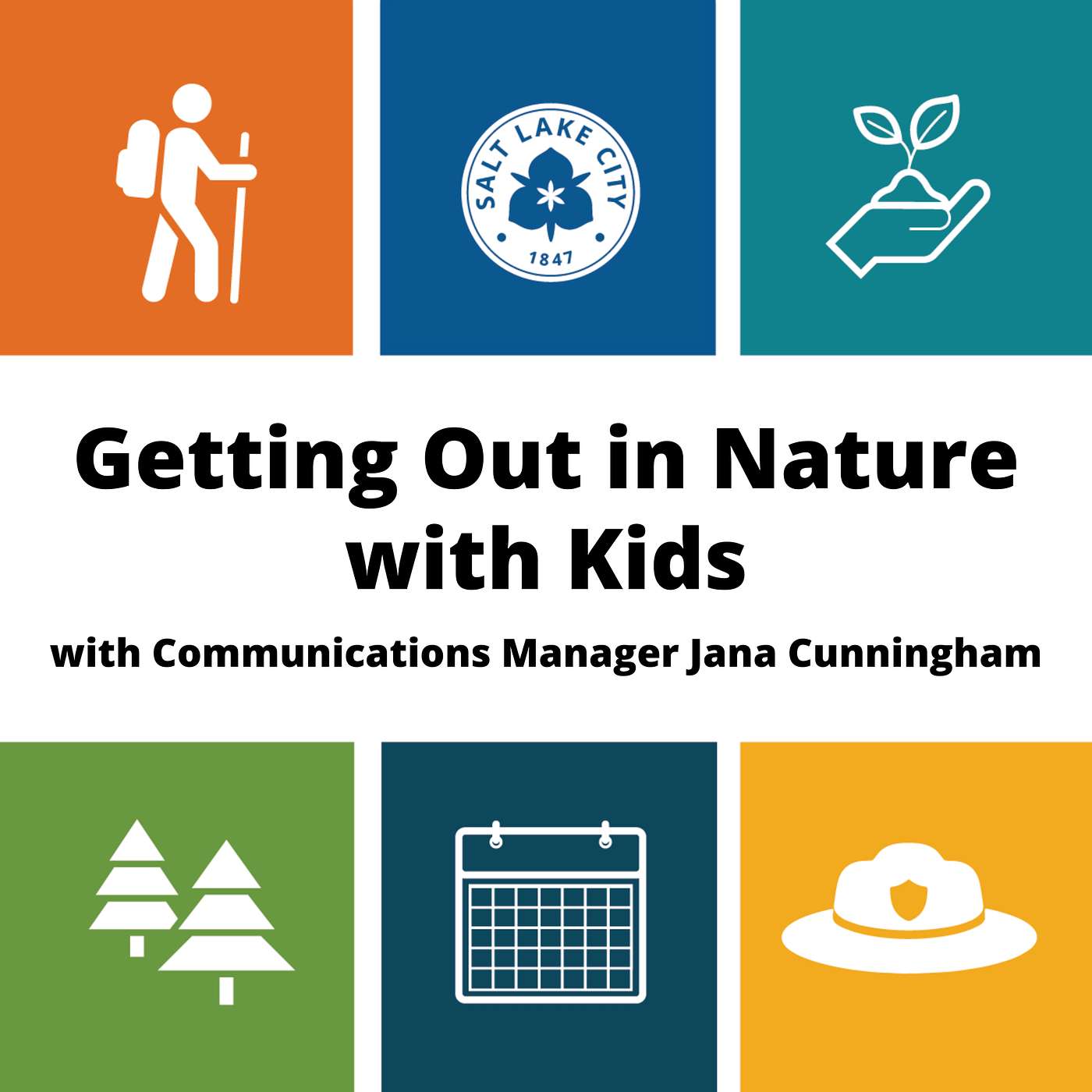 Getting Out in Nature with Kids