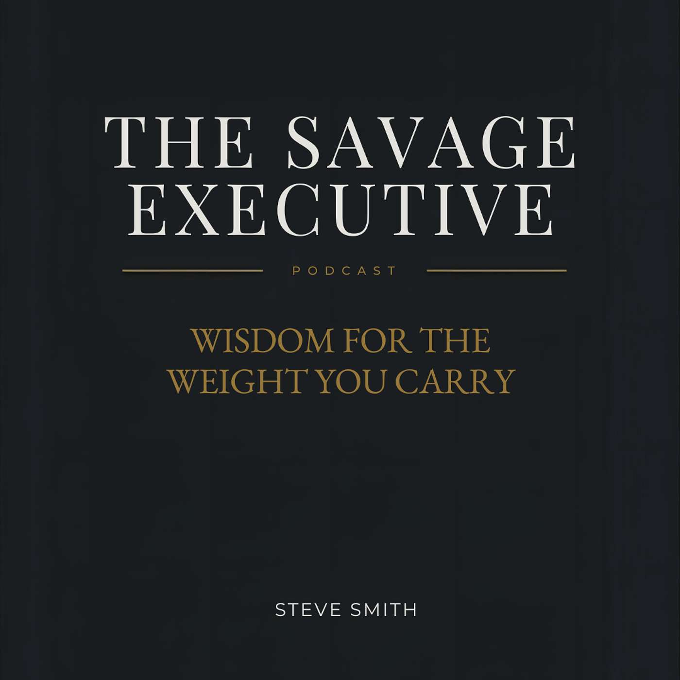 🎙️ Savage Executive Podcast