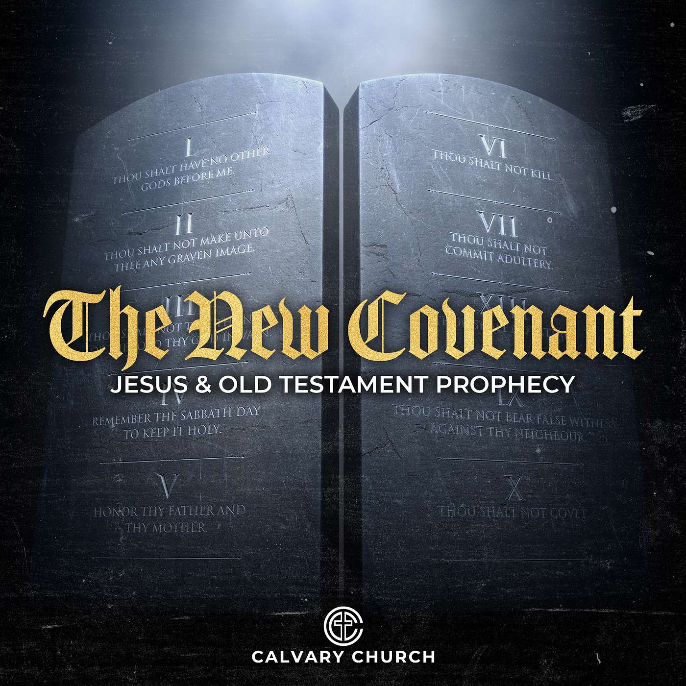 Jesus & Old Testament Prophecy