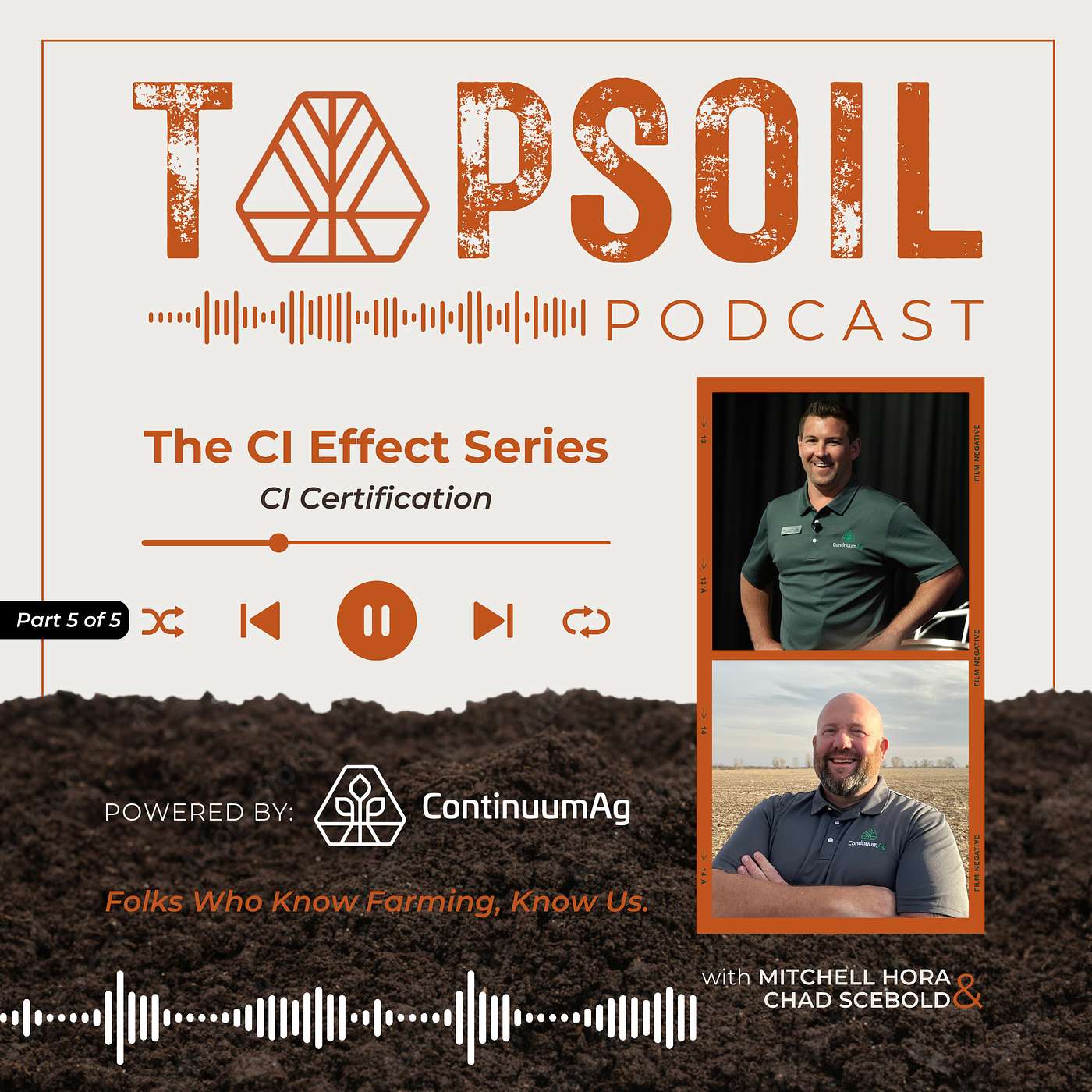 The TopSoil Podcast