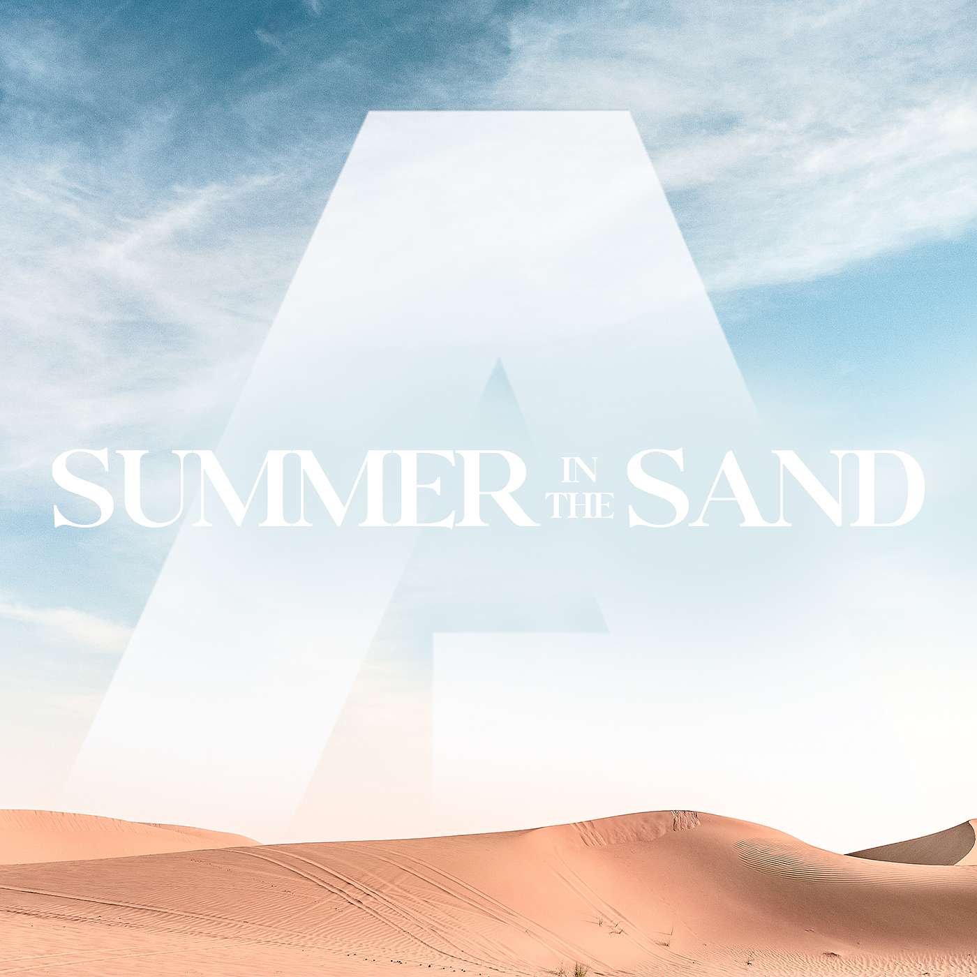Summer in the Sand – Week Four