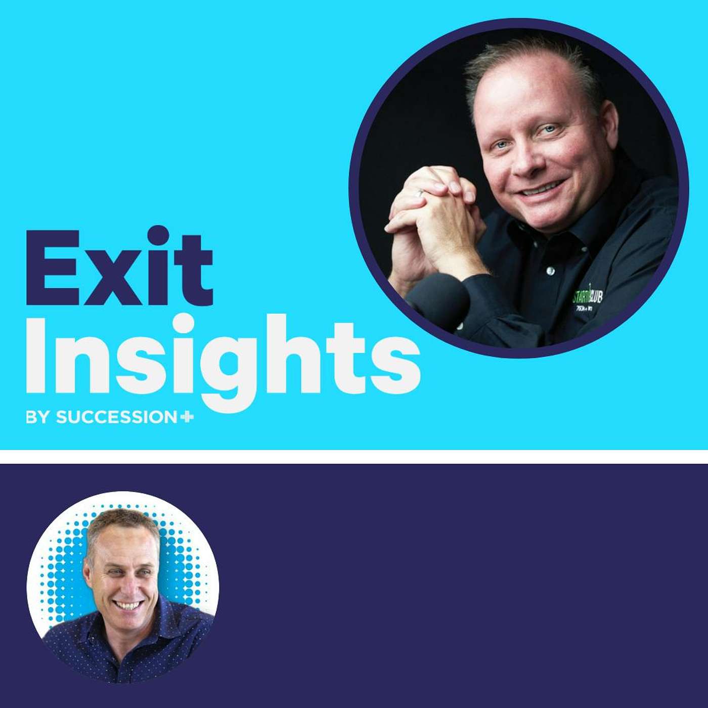 Preparing Your Business for a Profitable Exit: Insights from Colin Campbell episode artwork