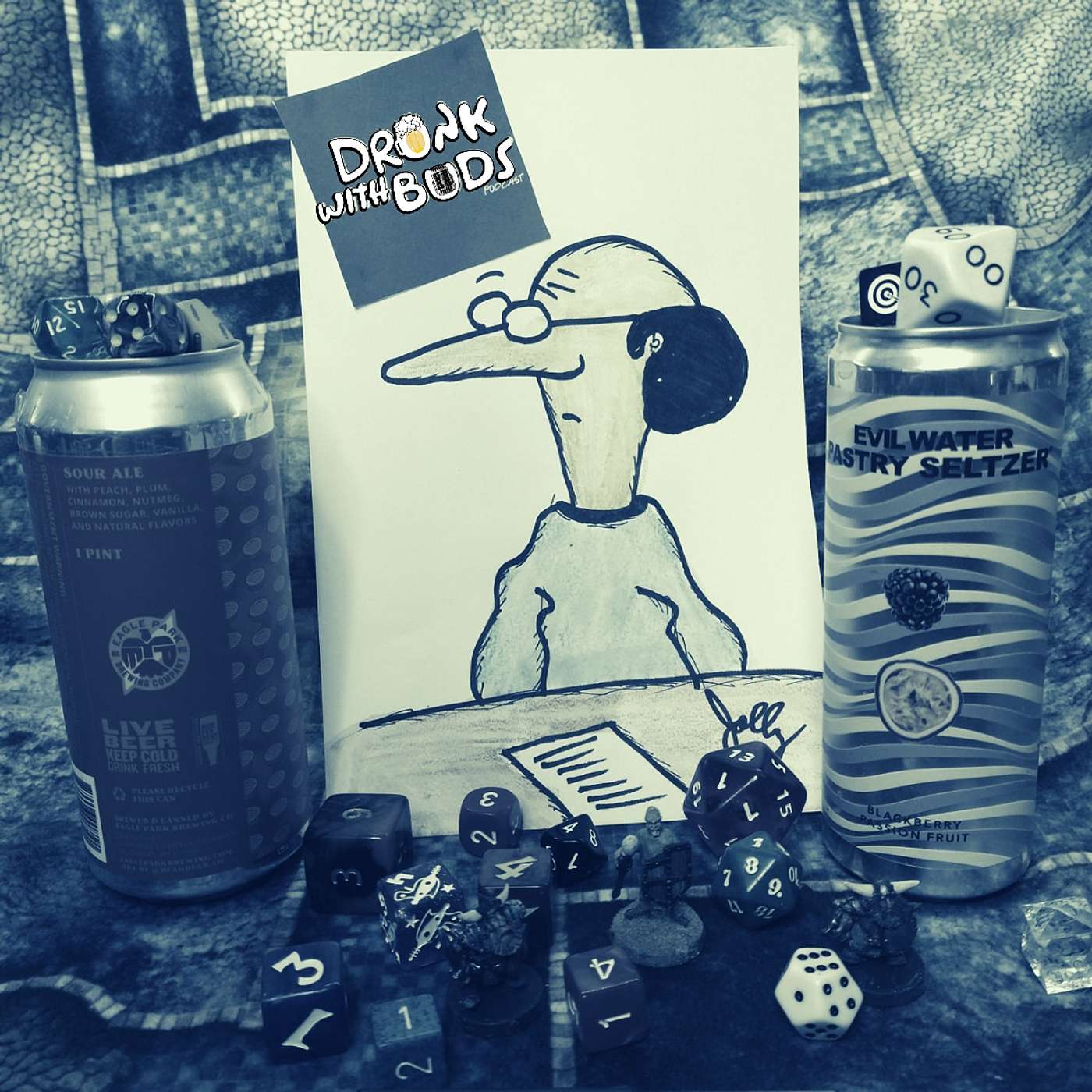 Drunk With Buds