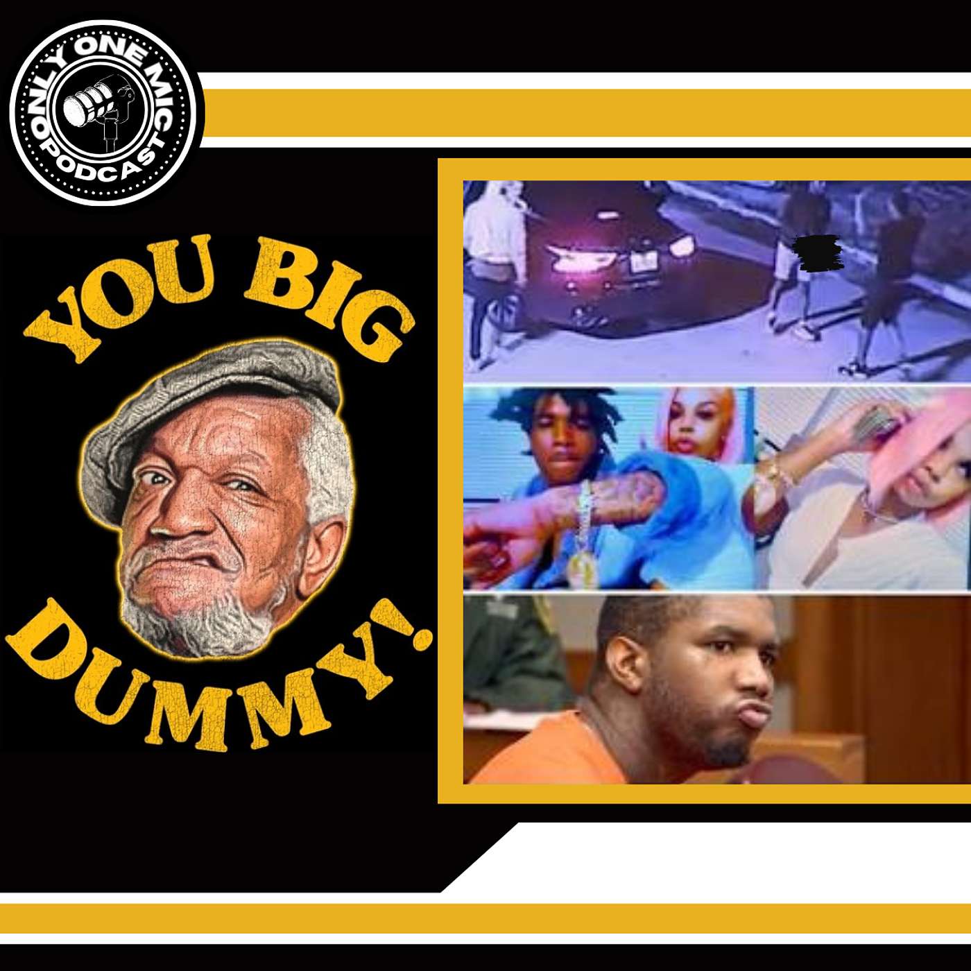 Only One Mic Podcast