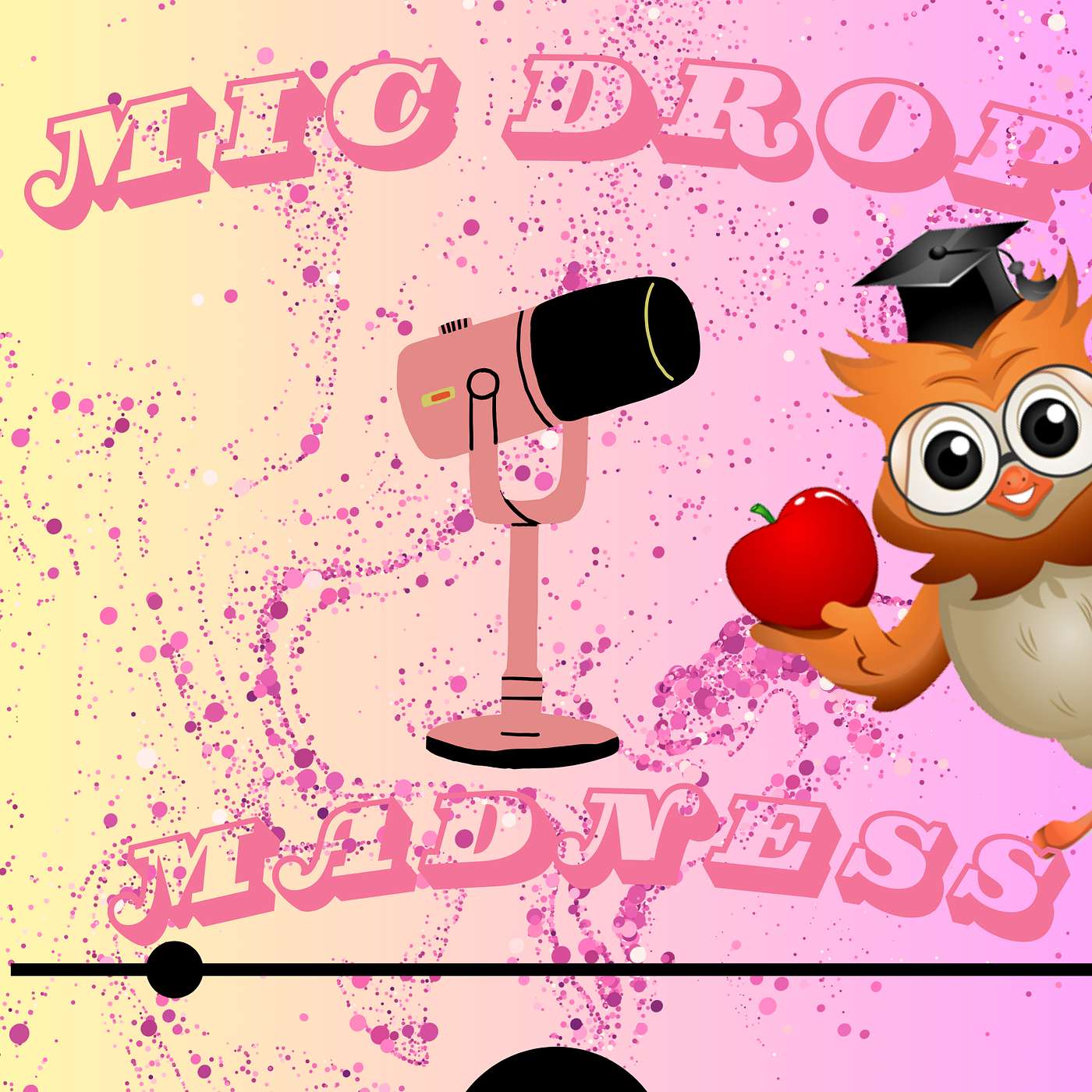 Mic Drop Madness cover art