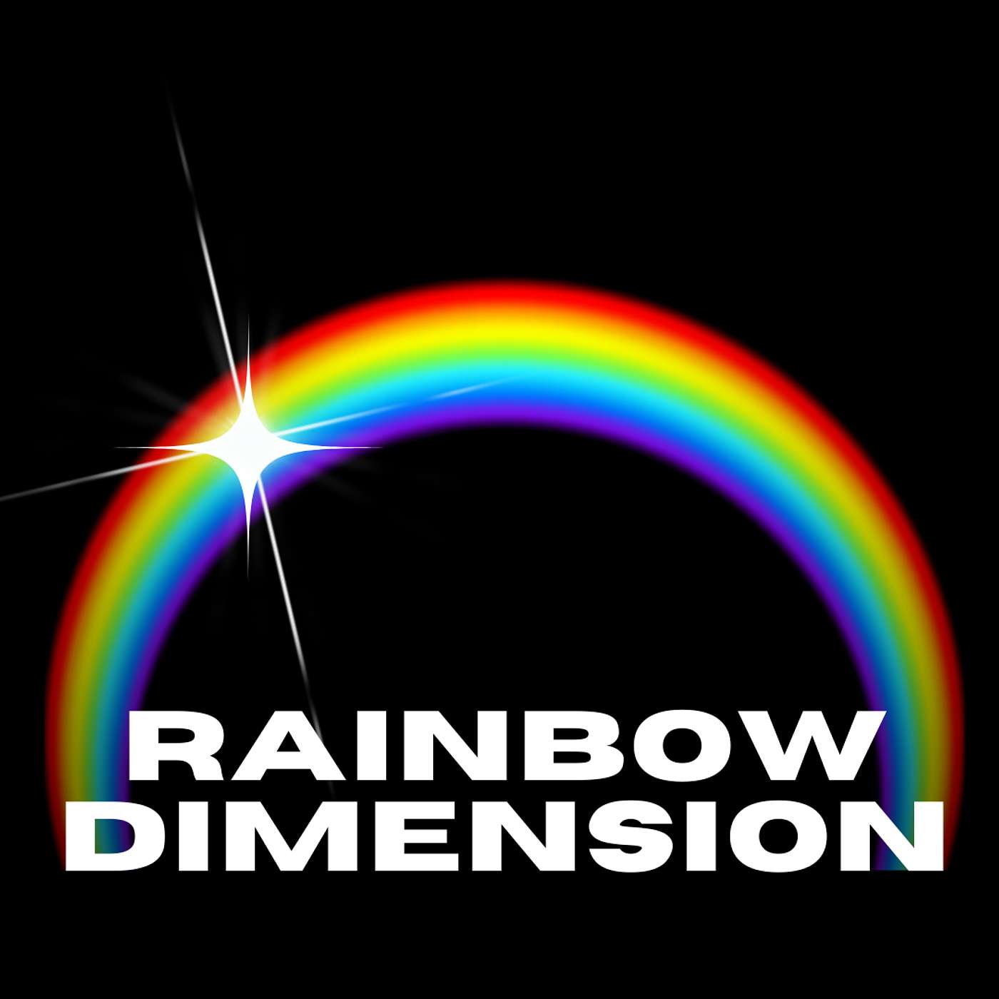 Rainbow Dimension